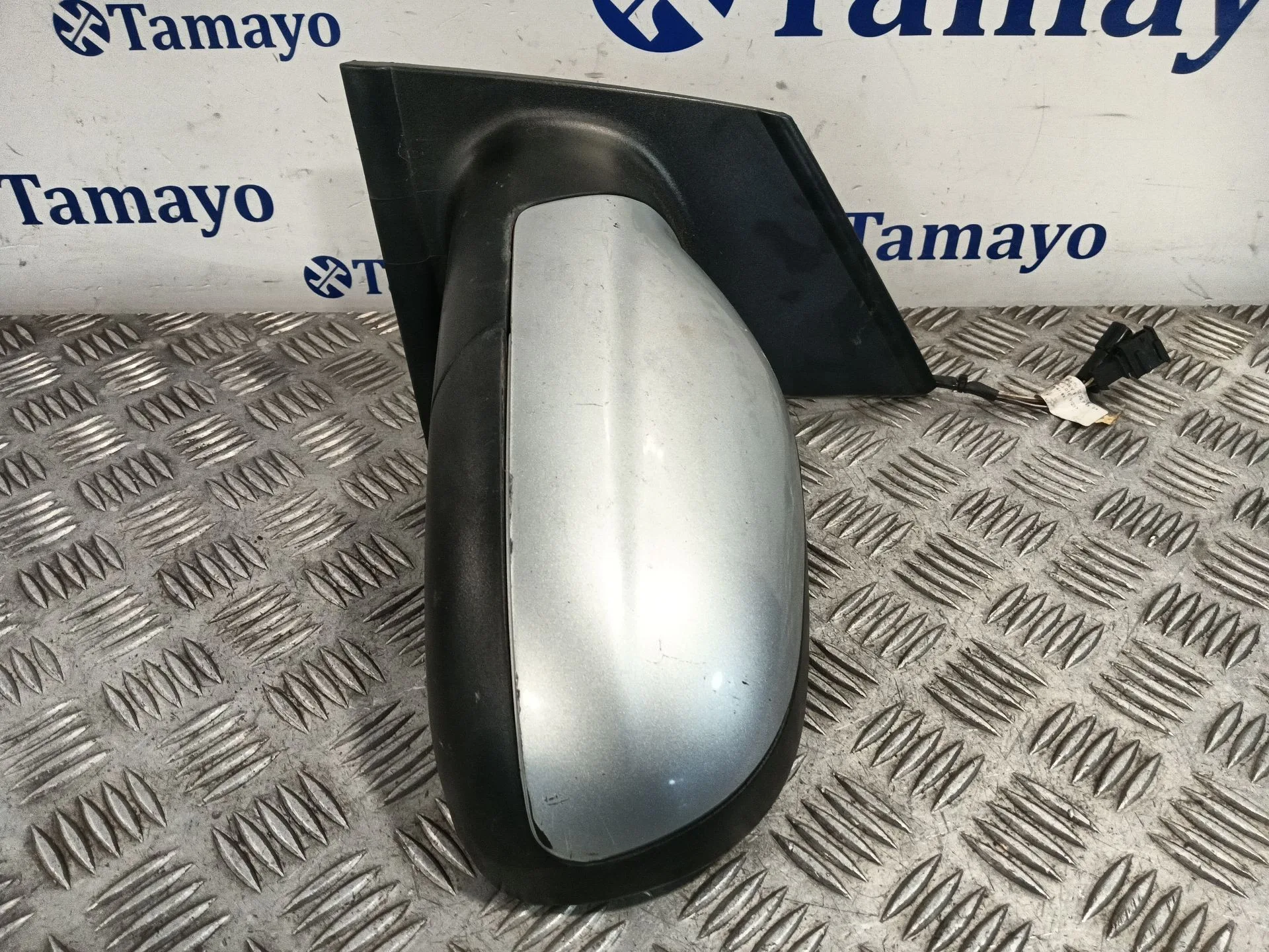 Retrovisor Izquierdo para Volkswagen Fox Hatchback (5Z1, 5Z3, 5Z4, 5Z5)