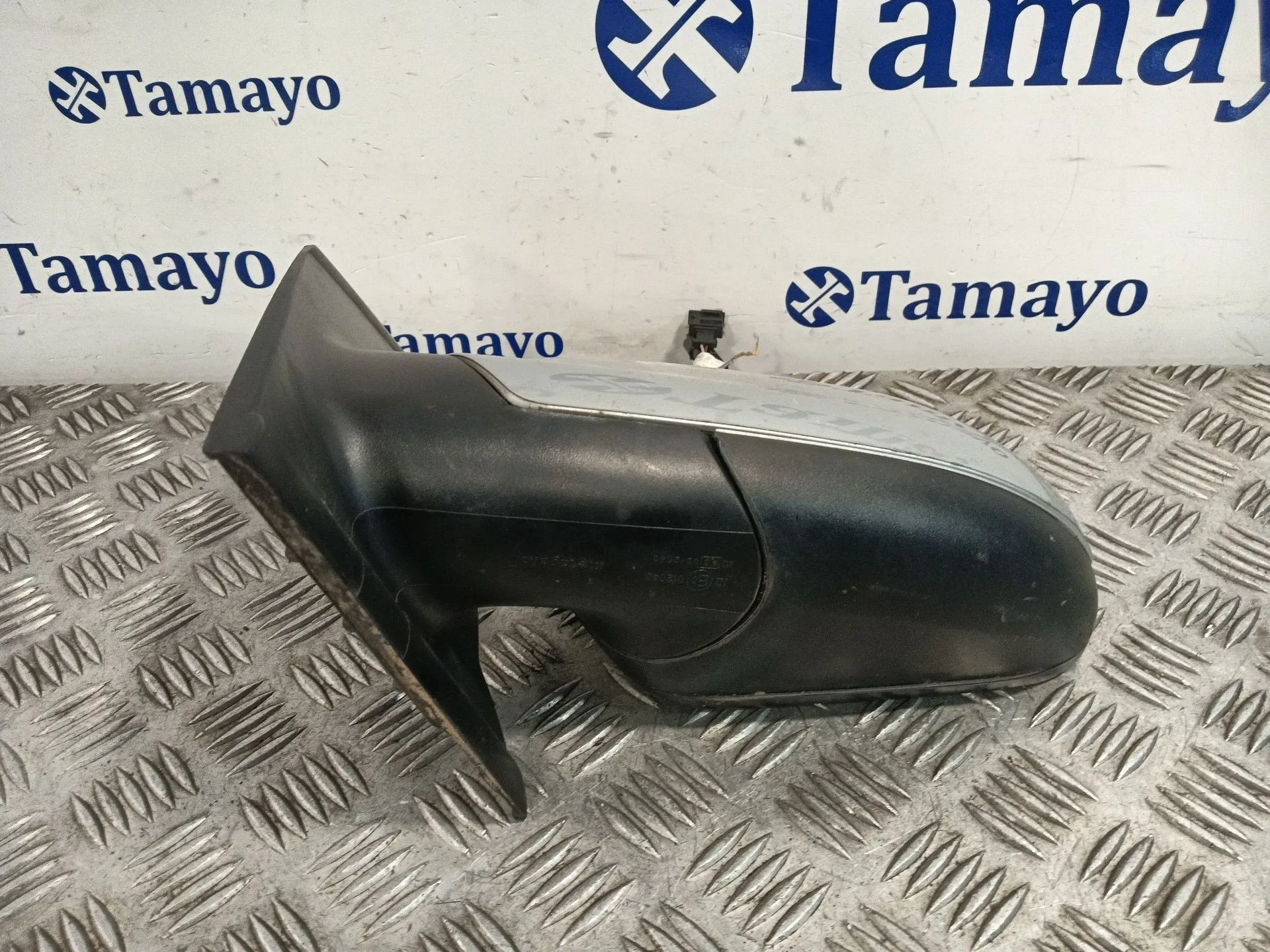 Retrovisor Izquierdo para Volkswagen Fox Hatchback (5Z1, 5Z3, 5Z4, 5Z5)