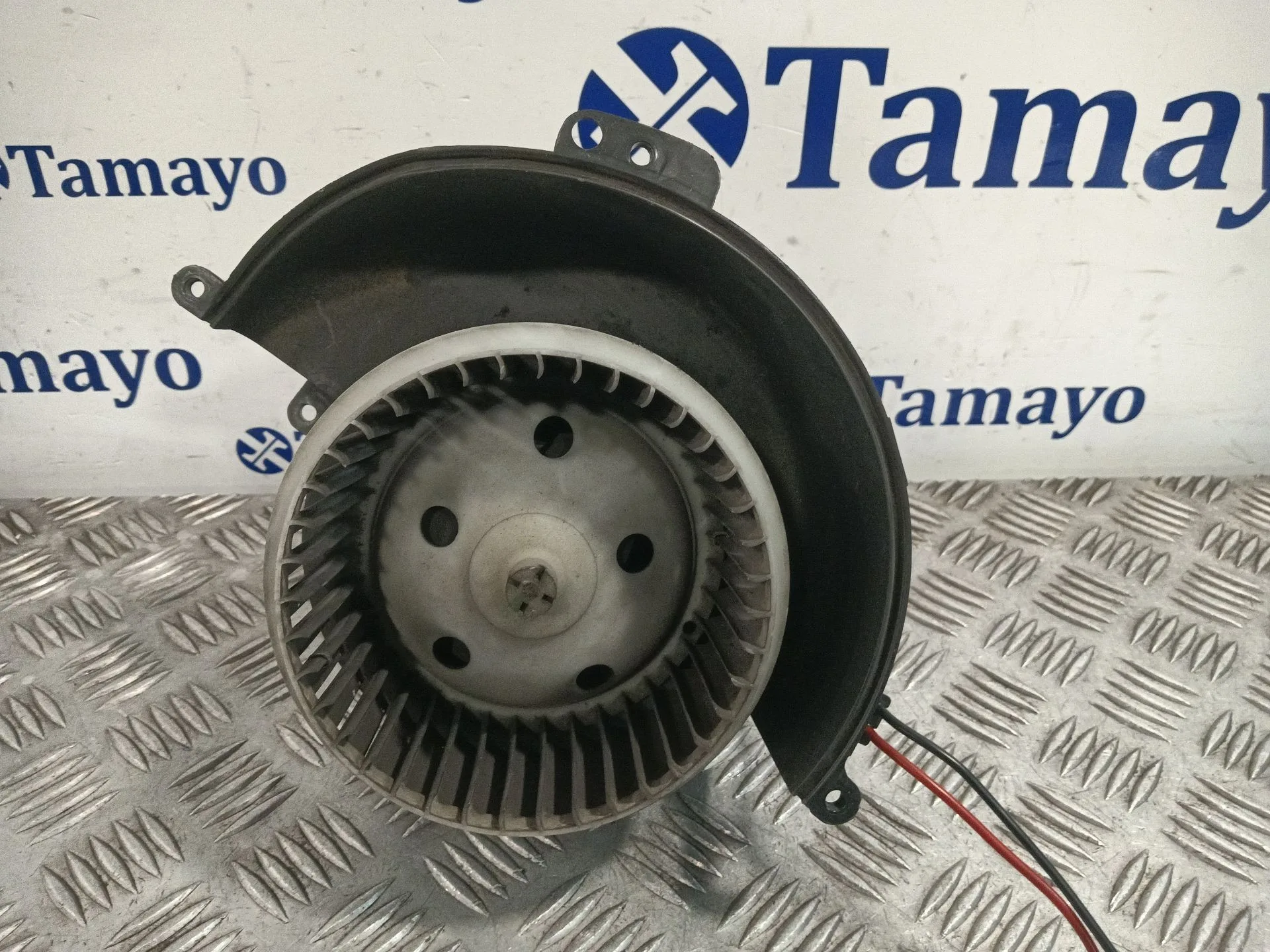 Motor Calefaccion para Opel Astra H Gtc (A04)