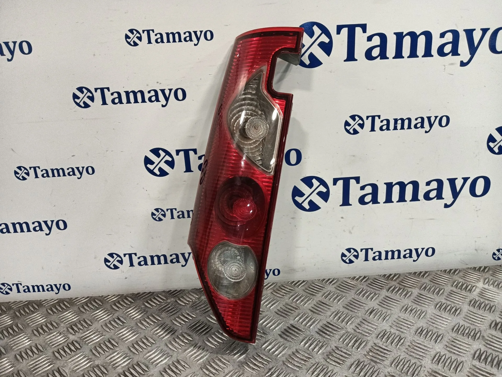 Piloto Trasero Izquierdo para Renault Kangoo Express (Fw0/1_)