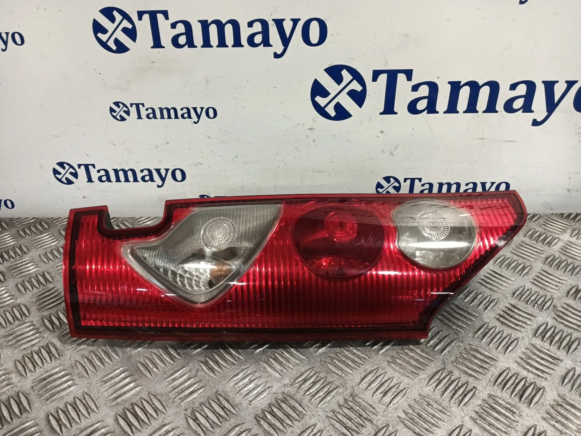 Piloto Trasero Izquierdo para Renault Kangoo Express (Fw0/1_)