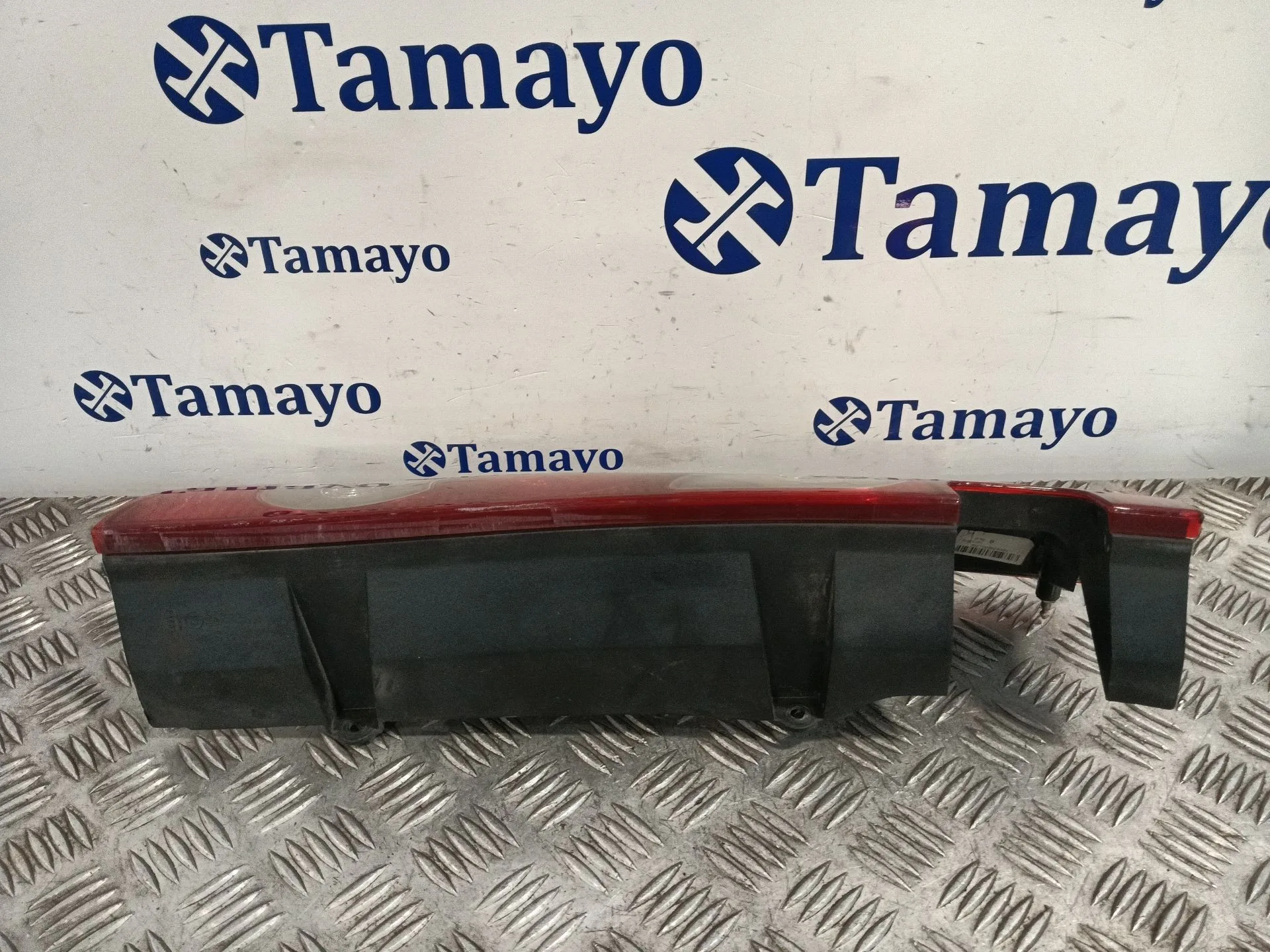 Piloto Trasero Izquierdo para Renault Kangoo Express (Fw0/1_)