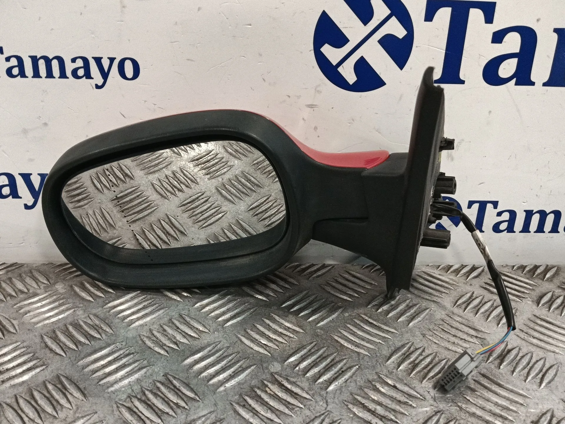 Retrovisor Izquierdo para Nissan Micra Iii (K12)
