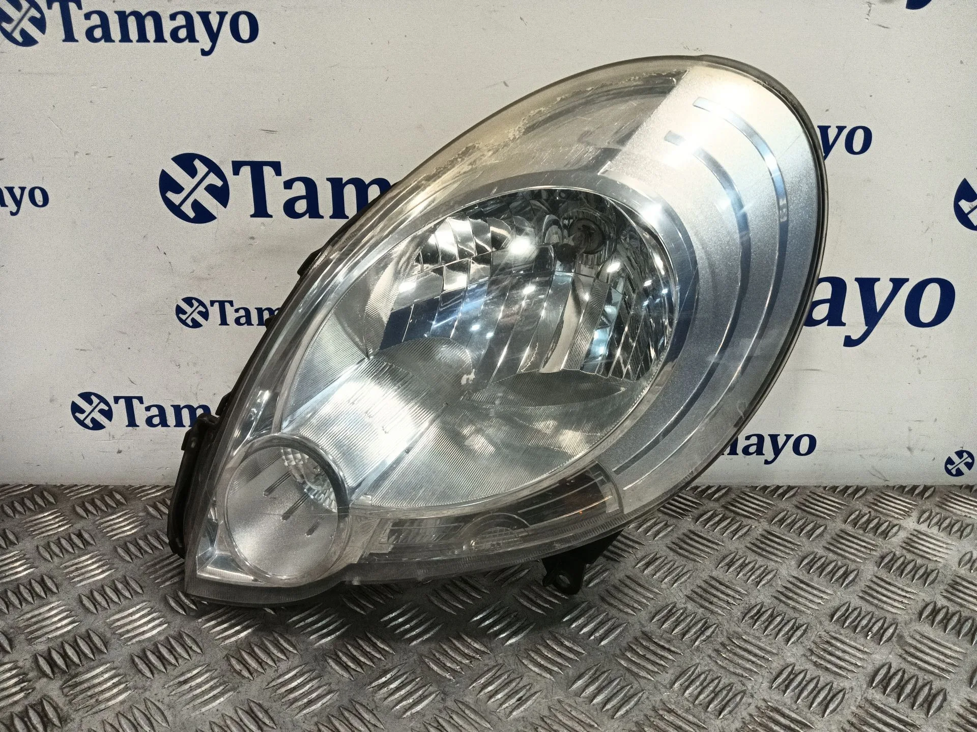Faro Izquierdo para Renault Kangoo Express (Fw0/1_)