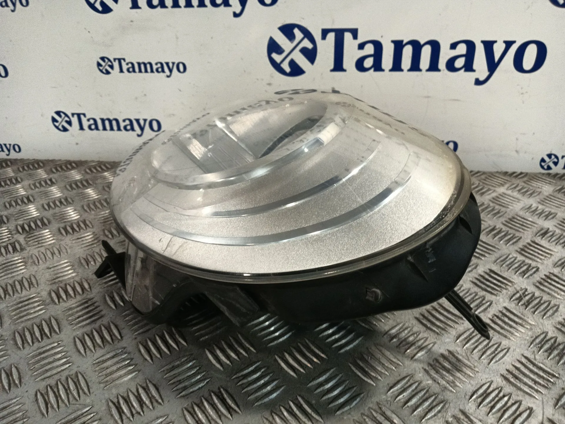 Faro Izquierdo para Renault Kangoo Express (Fw0/1_)