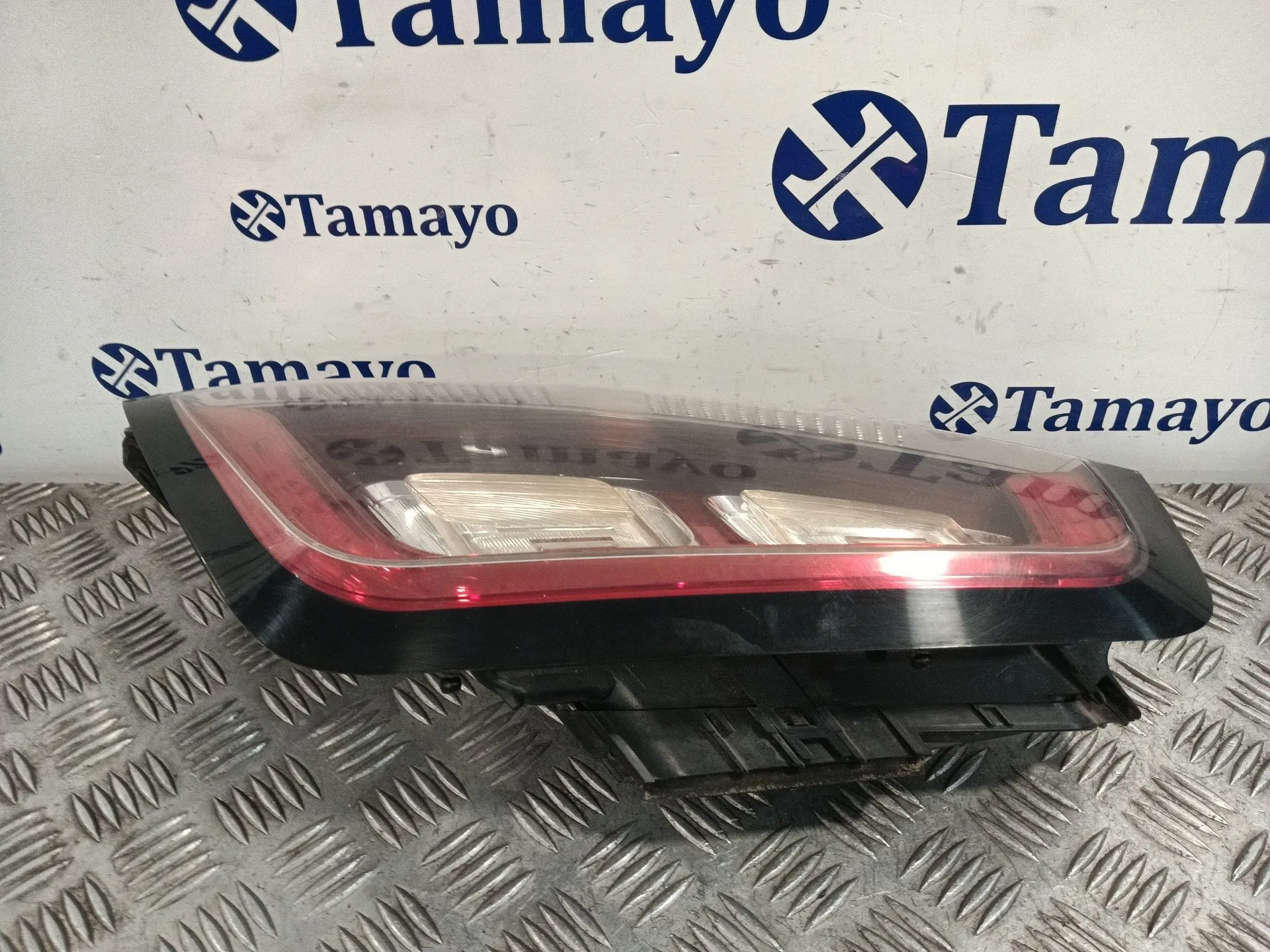 Piloto Trasero Derecho para Fiat Grande Punto (199_)