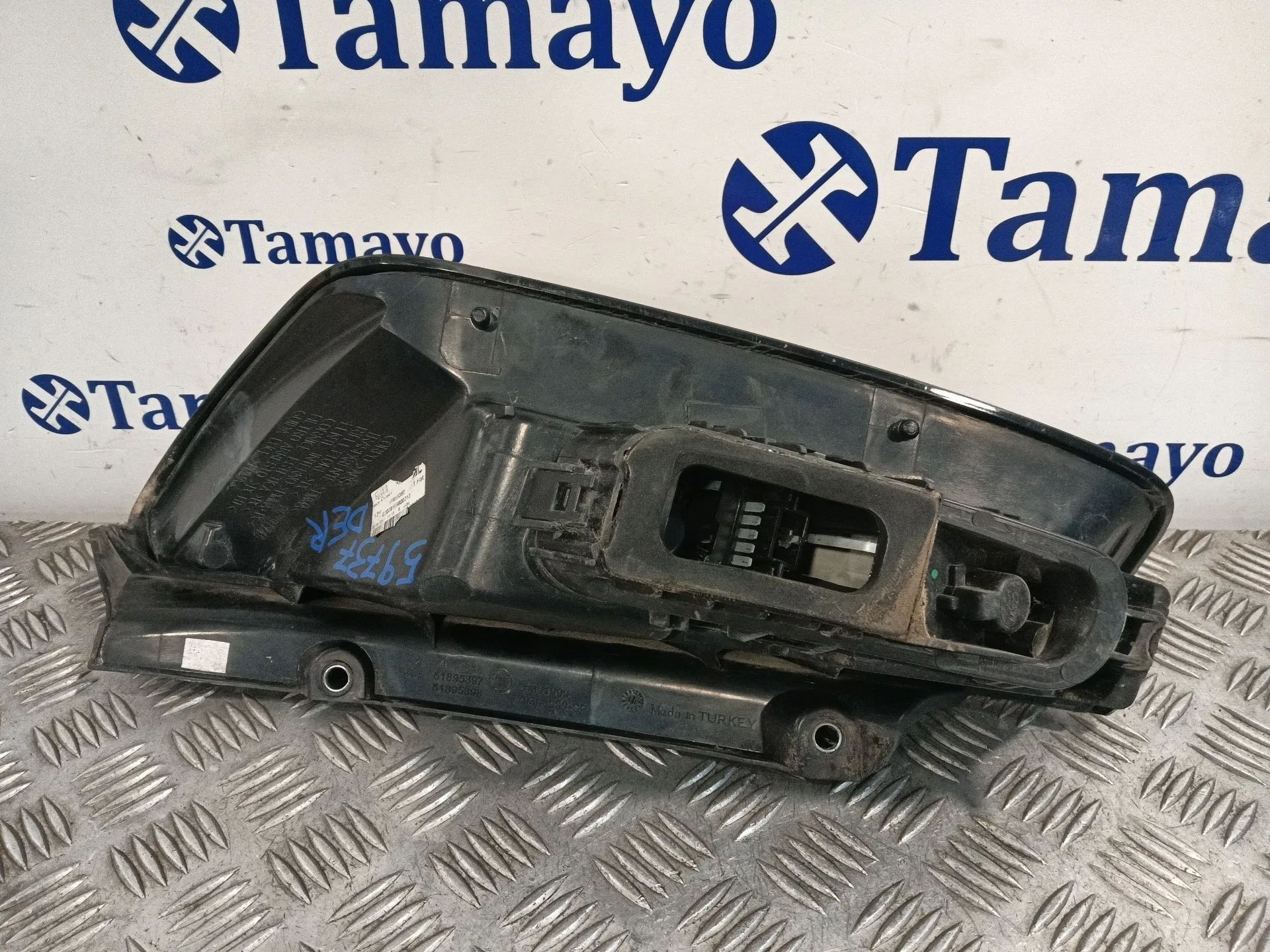 Piloto Trasero Derecho para Fiat Grande Punto (199_)