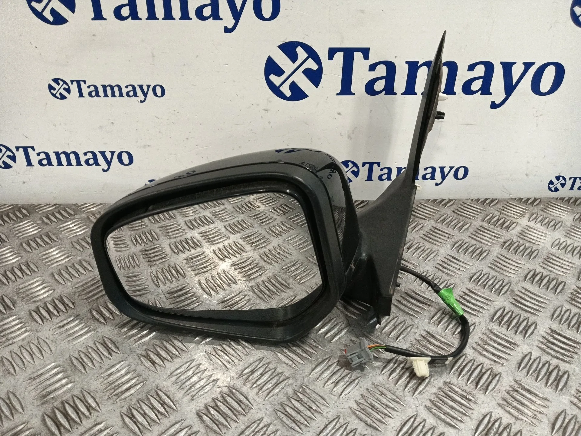 Retrovisor Izquierdo para Ford Tourneo Courier B460 Monospace