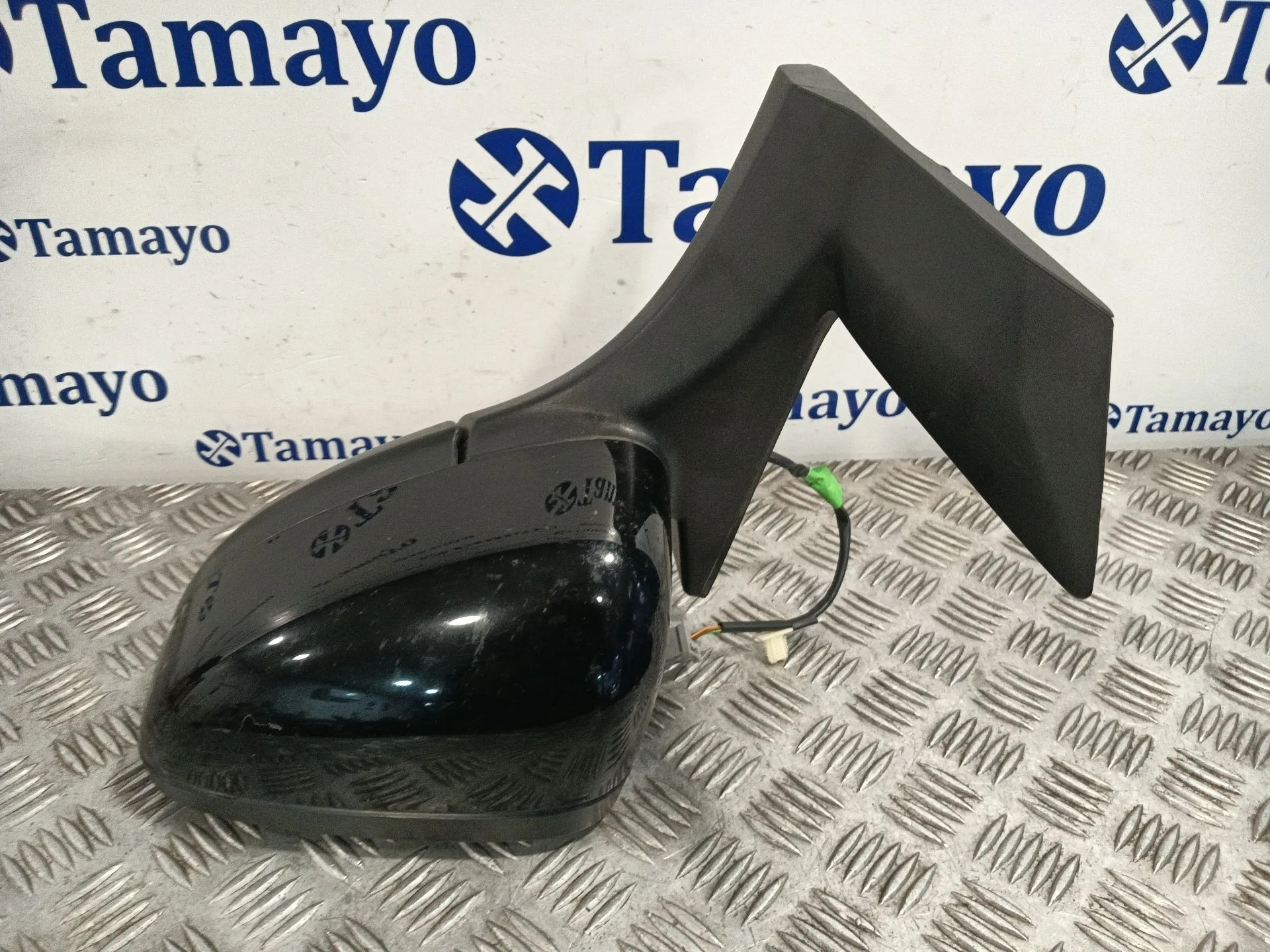 Retrovisor Izquierdo para Ford Tourneo Courier B460 Monospace