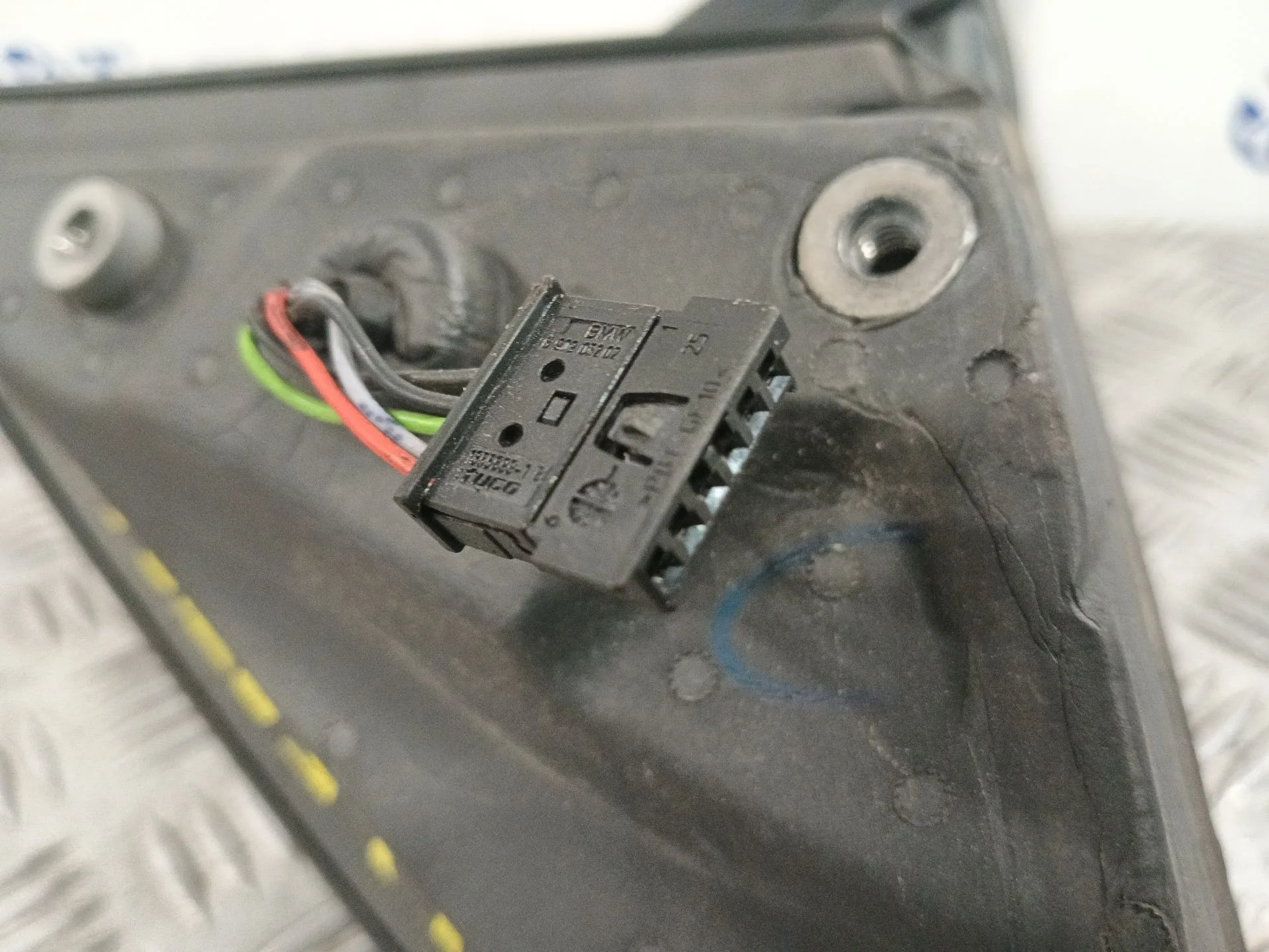 Retrovisor Derecho para Bmw X3 (E83)