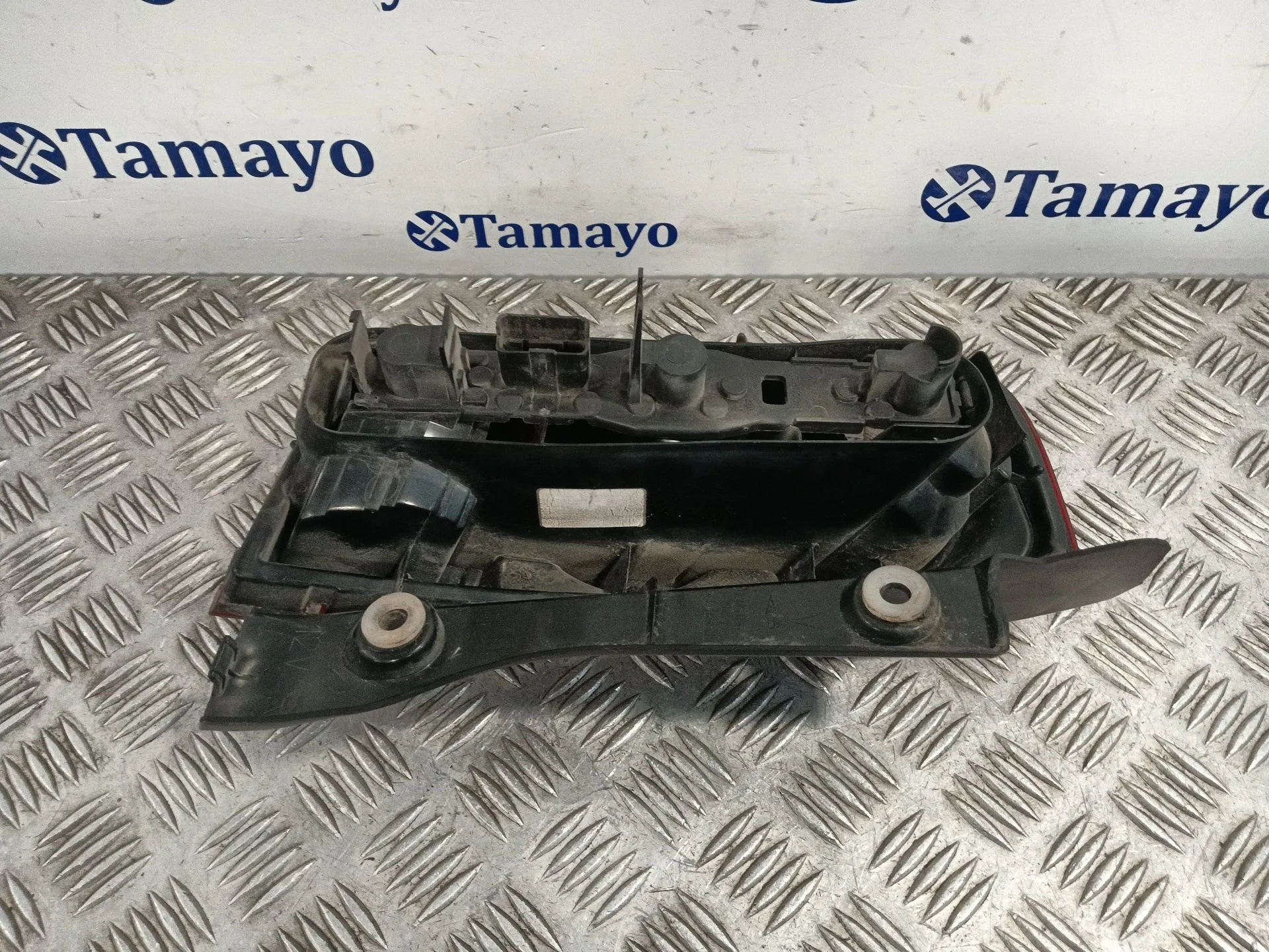 Piloto Trasero Derecho para Nissan Micra Iii (K12)