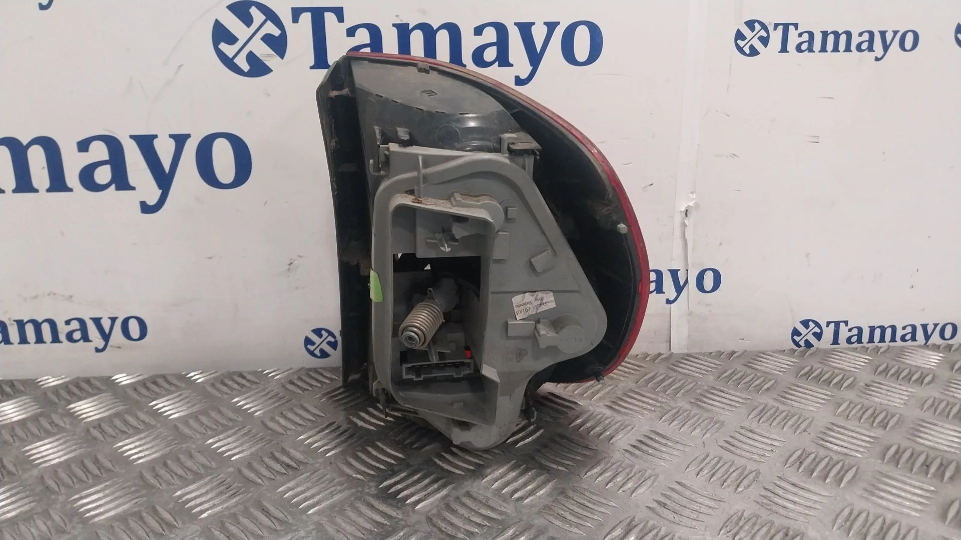 Piloto Trasero Izquierdo para Volkswagen Fox Hatchback (5Z1, 5Z3, 5Z4, 5Z5)