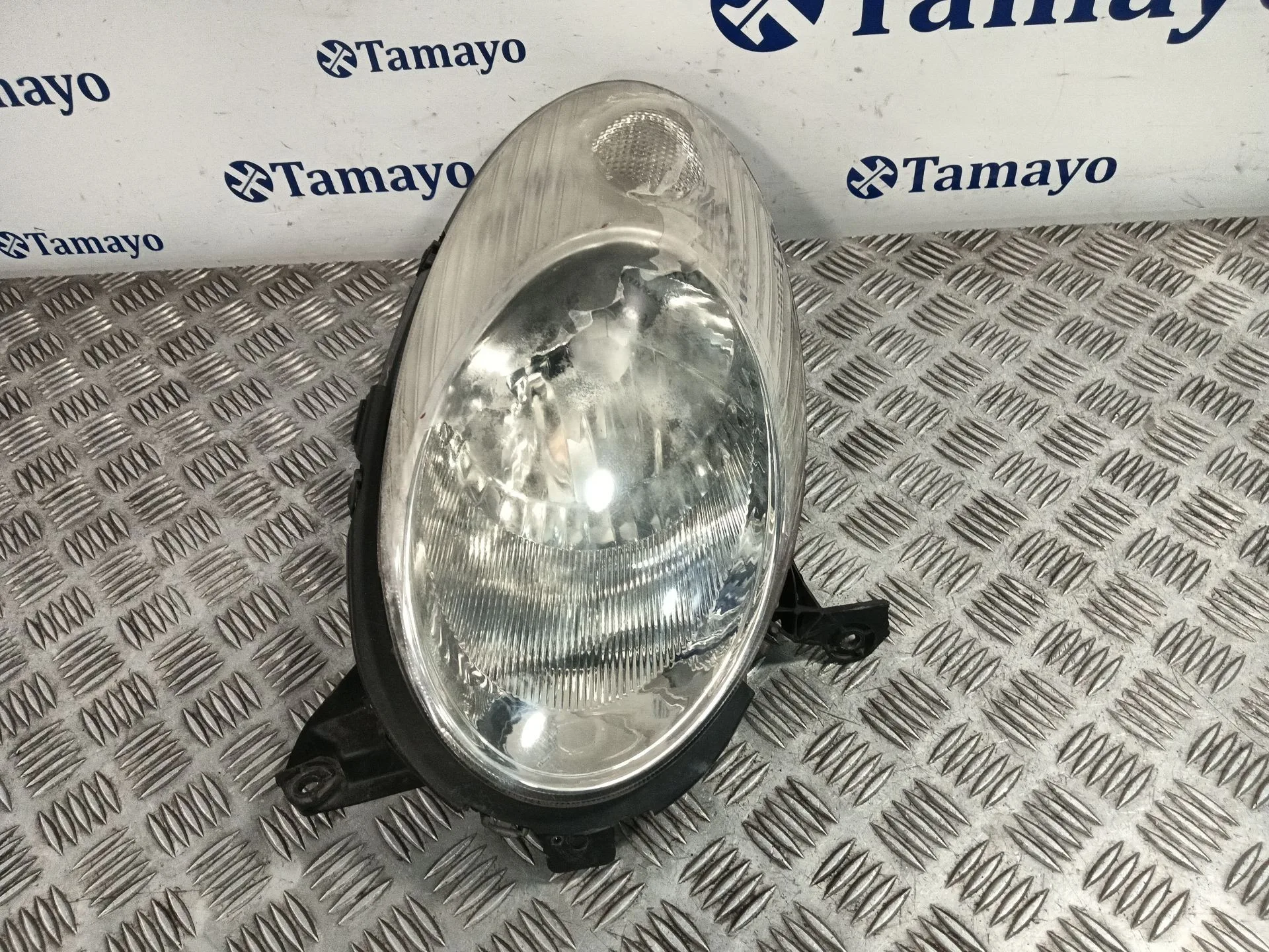 Faro Izquierdo para Nissan Micra Iii (K12)