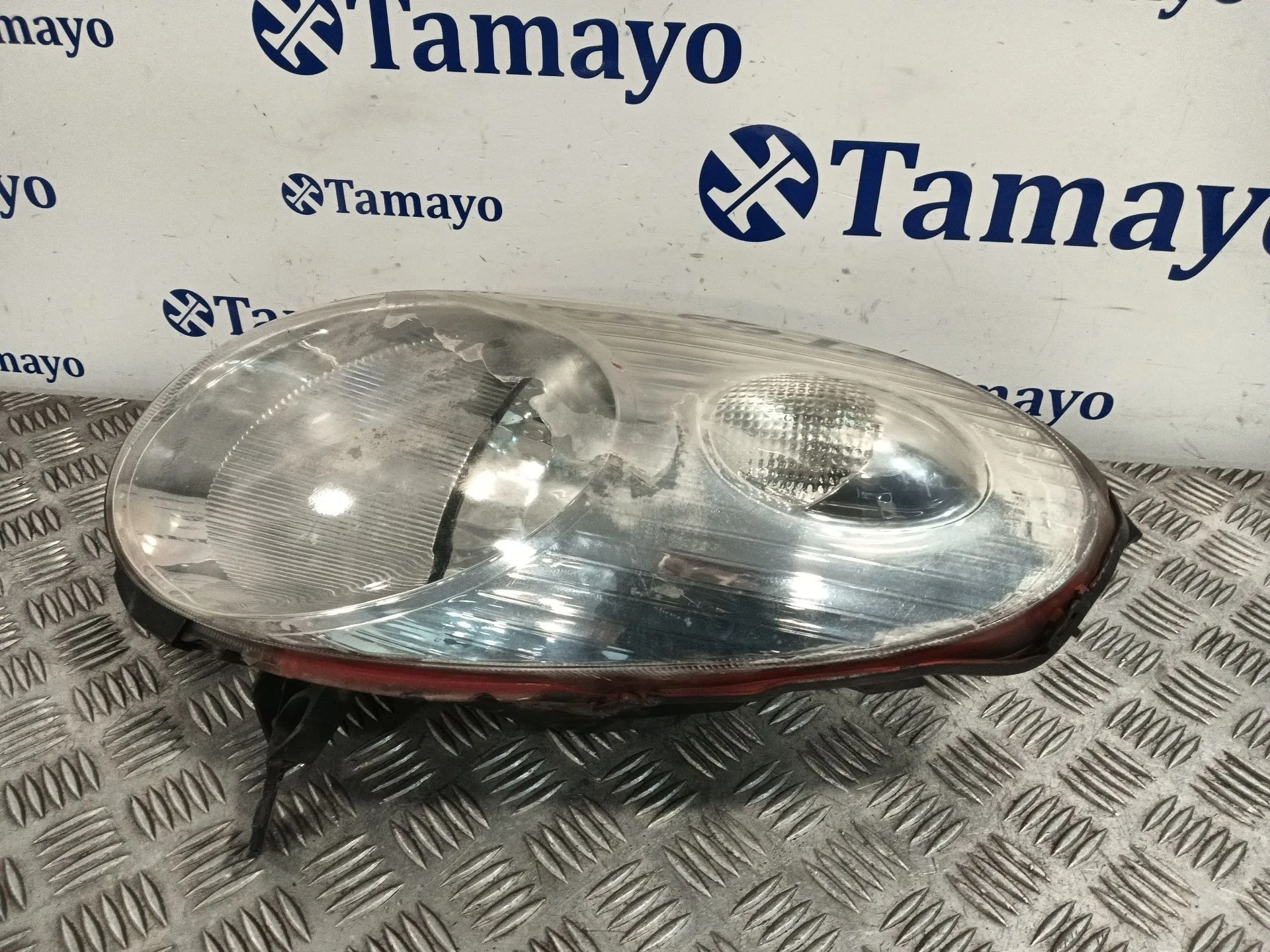 Faro Izquierdo para Nissan Micra Iii (K12)