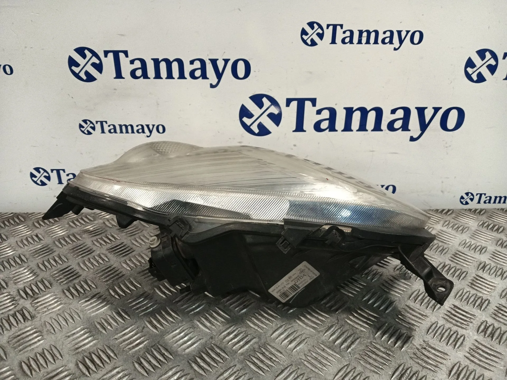 Faro Izquierdo para Nissan Micra Iii (K12)