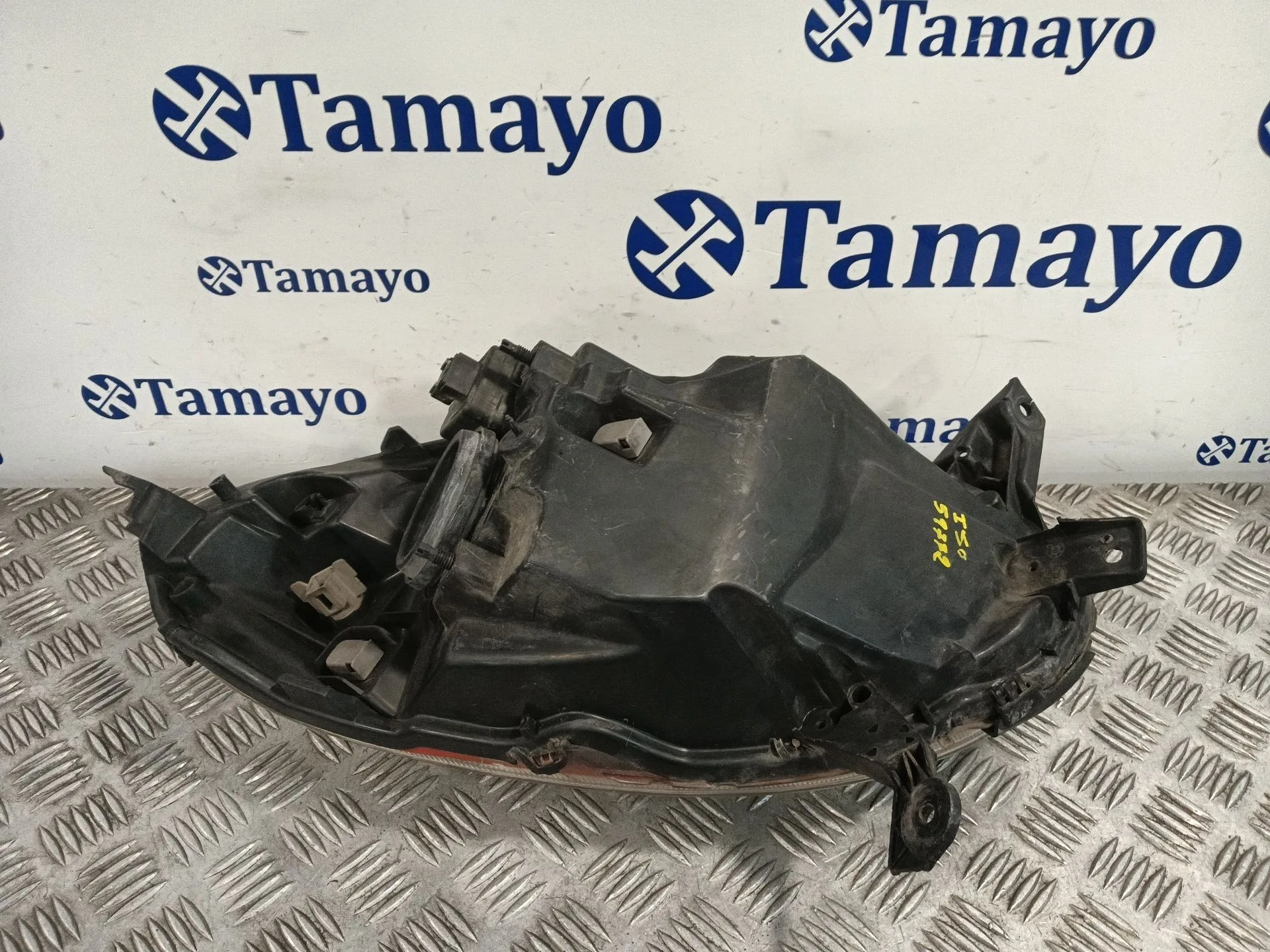 Faro Izquierdo para Nissan Micra Iii (K12)