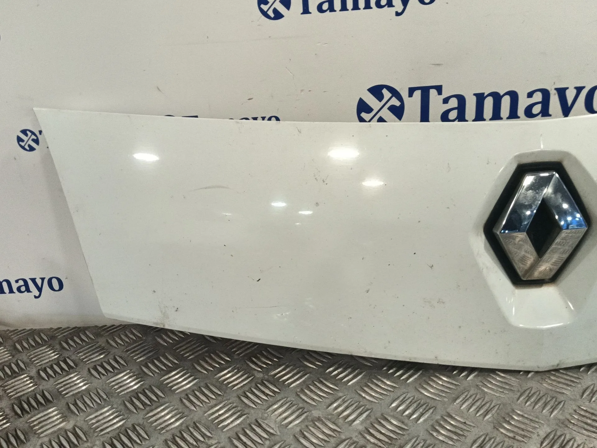 Rejilla Delantera para Renault Kangoo Express (Fw0/1_)