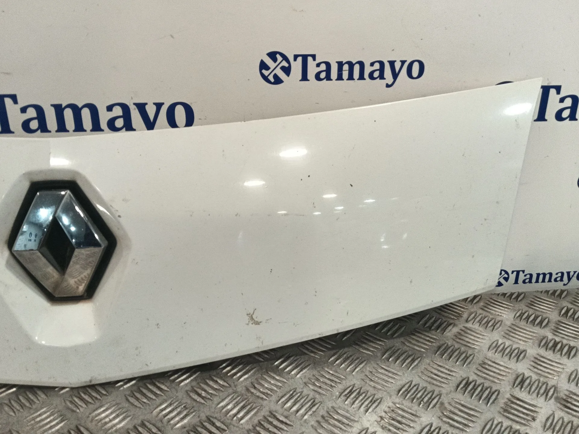 Rejilla Delantera para Renault Kangoo Express (Fw0/1_)