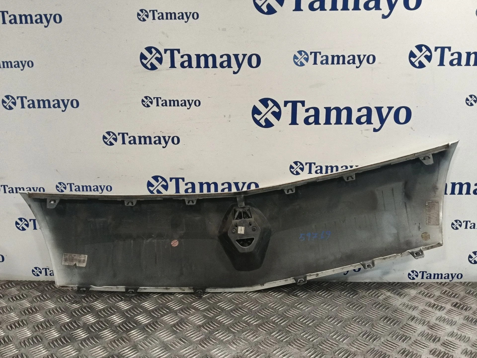 Rejilla Delantera para Renault Kangoo Express (Fw0/1_)