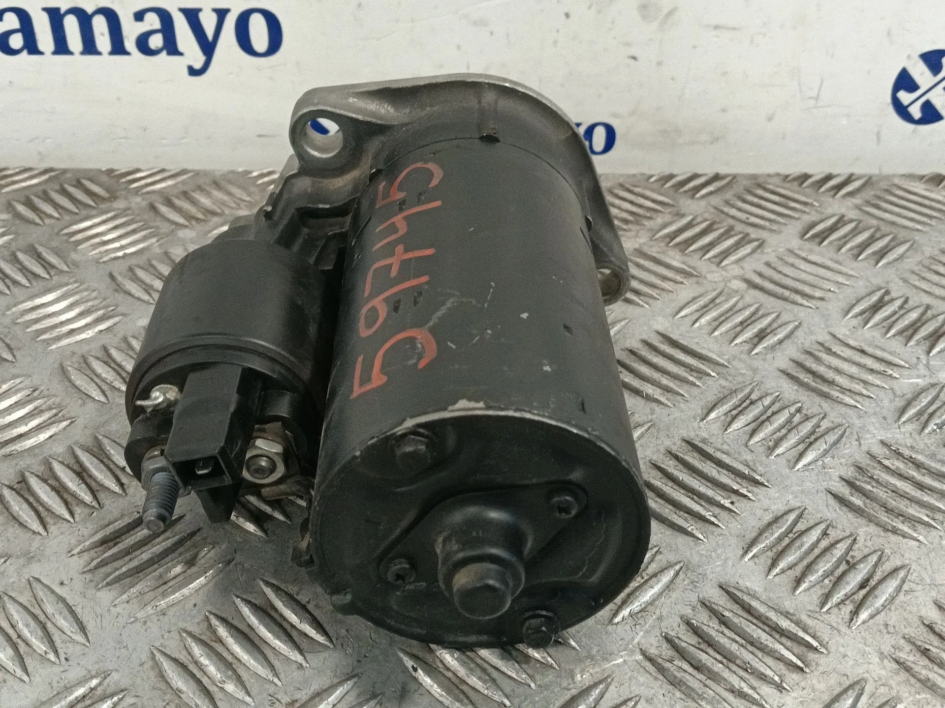 Motor Arranque para Volkswagen Golf Iv (1J1)