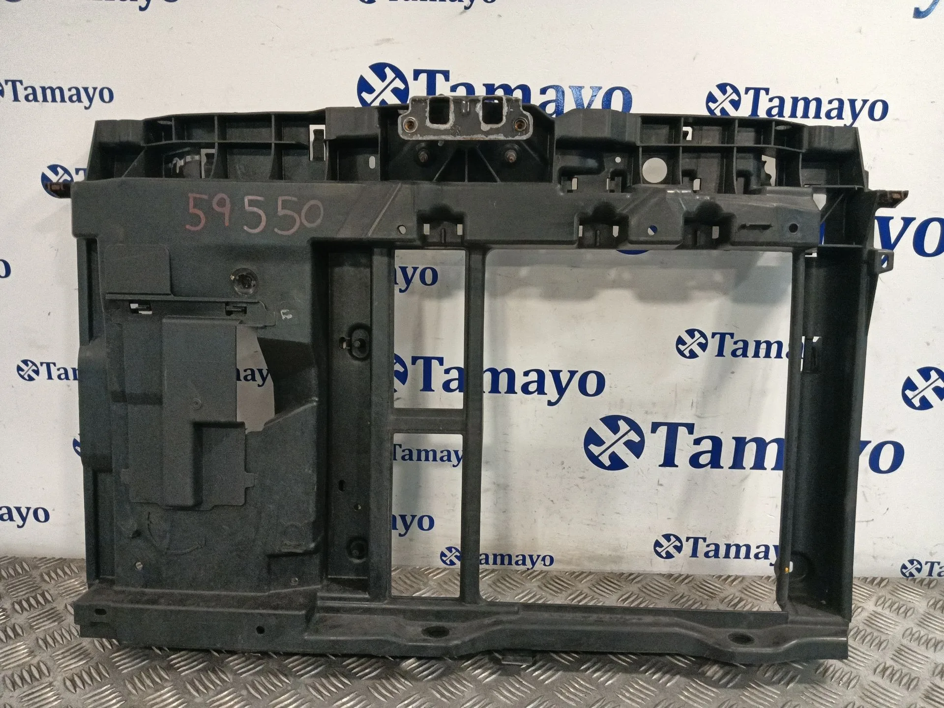 Panel Frontal para Peugeot 208 I (Ca_, Cc_)