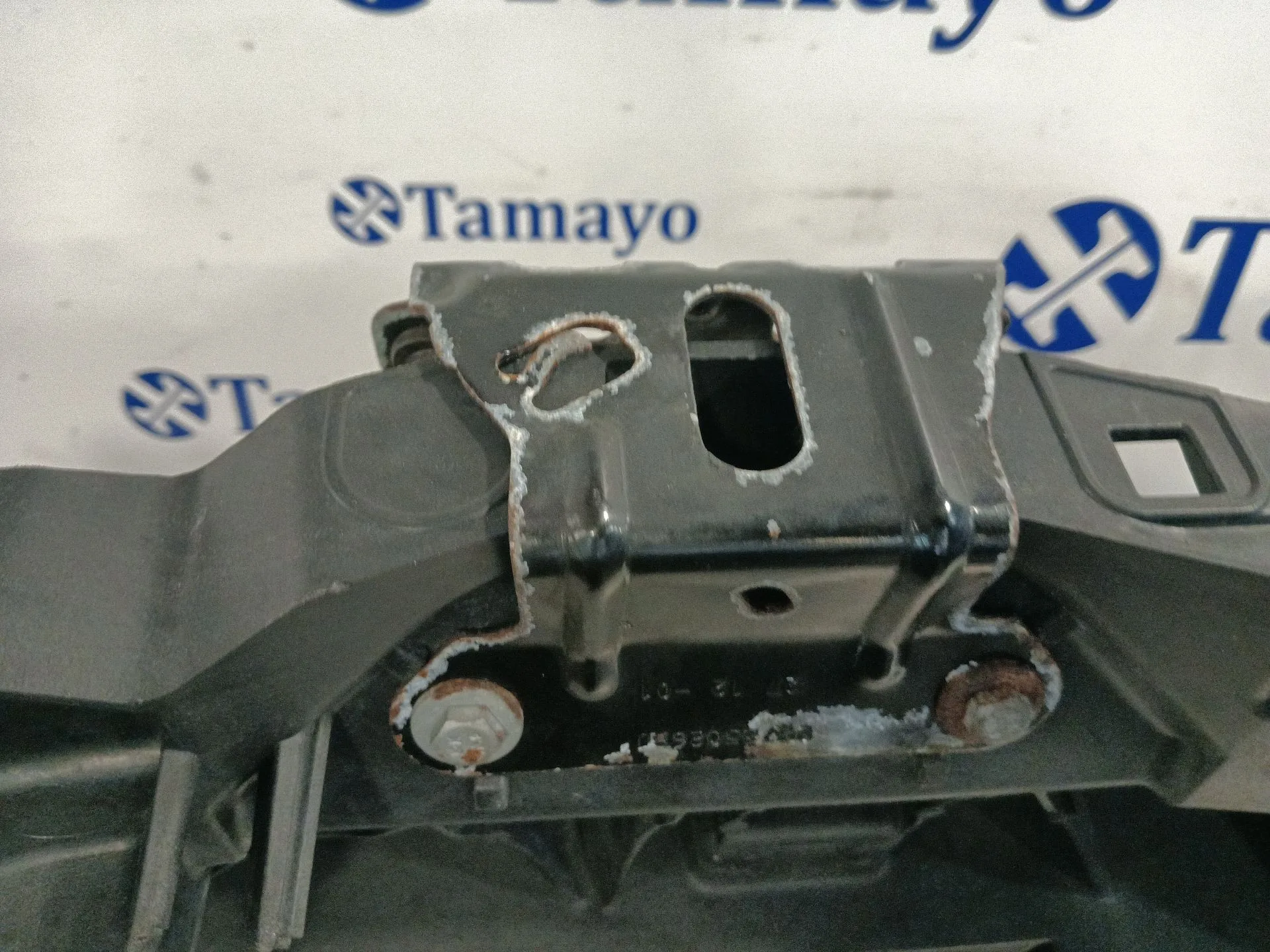 Panel Frontal para Peugeot 208 I (Ca_, Cc_)