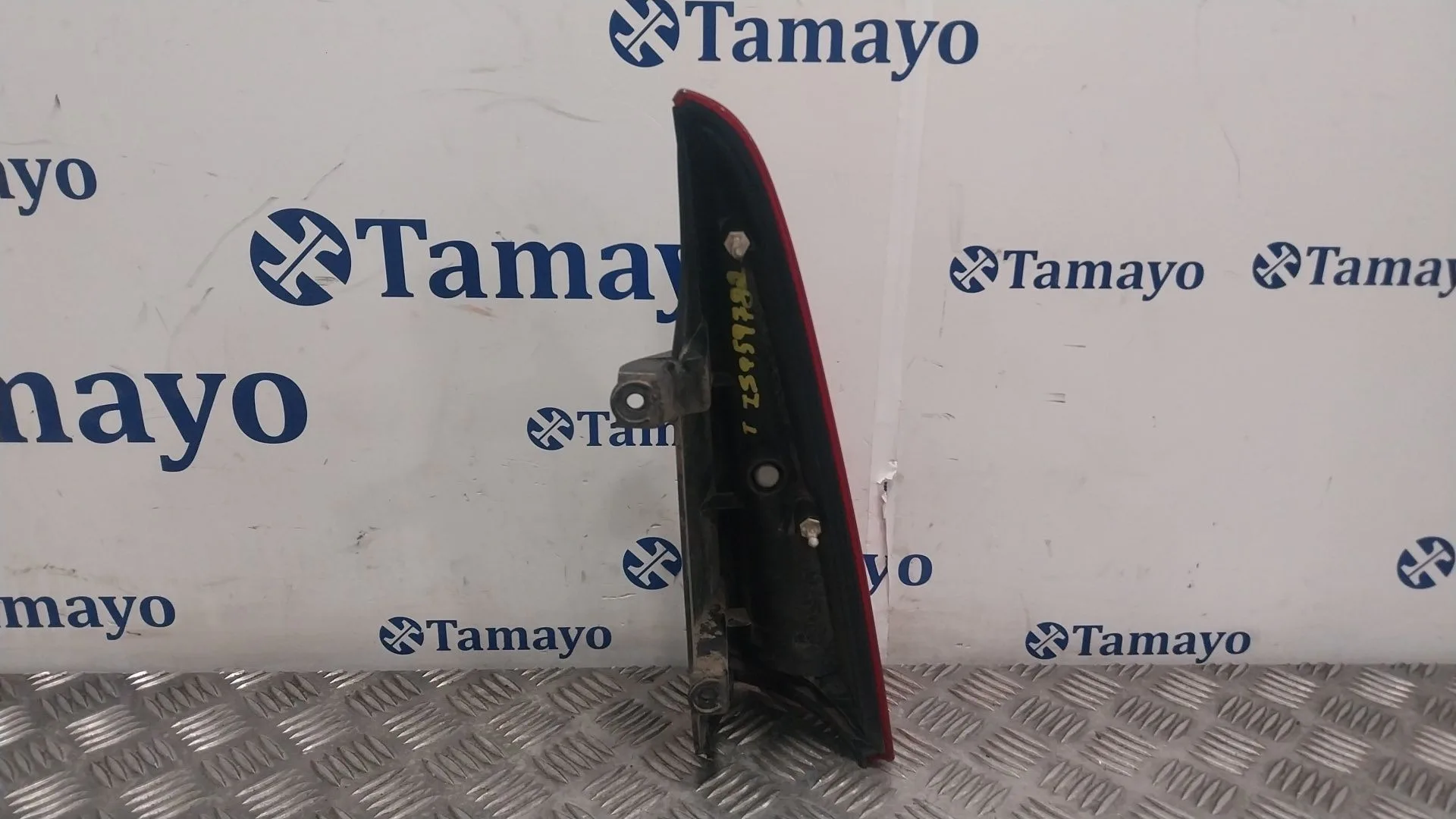 Piloto Trasero Superior Izquierdo para Renault Kangoo / Grand Kangoo Ii (Kw0/1_)