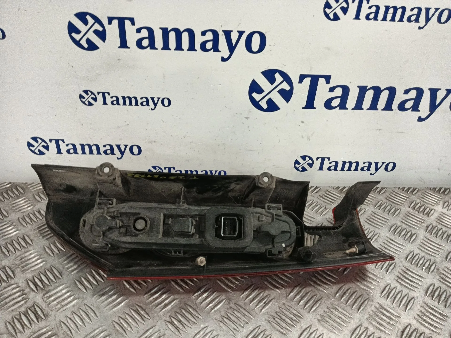 Piloto Trasero Izquierdo para Renault Kangoo / Grand Kangoo Ii (Kw0/1_)