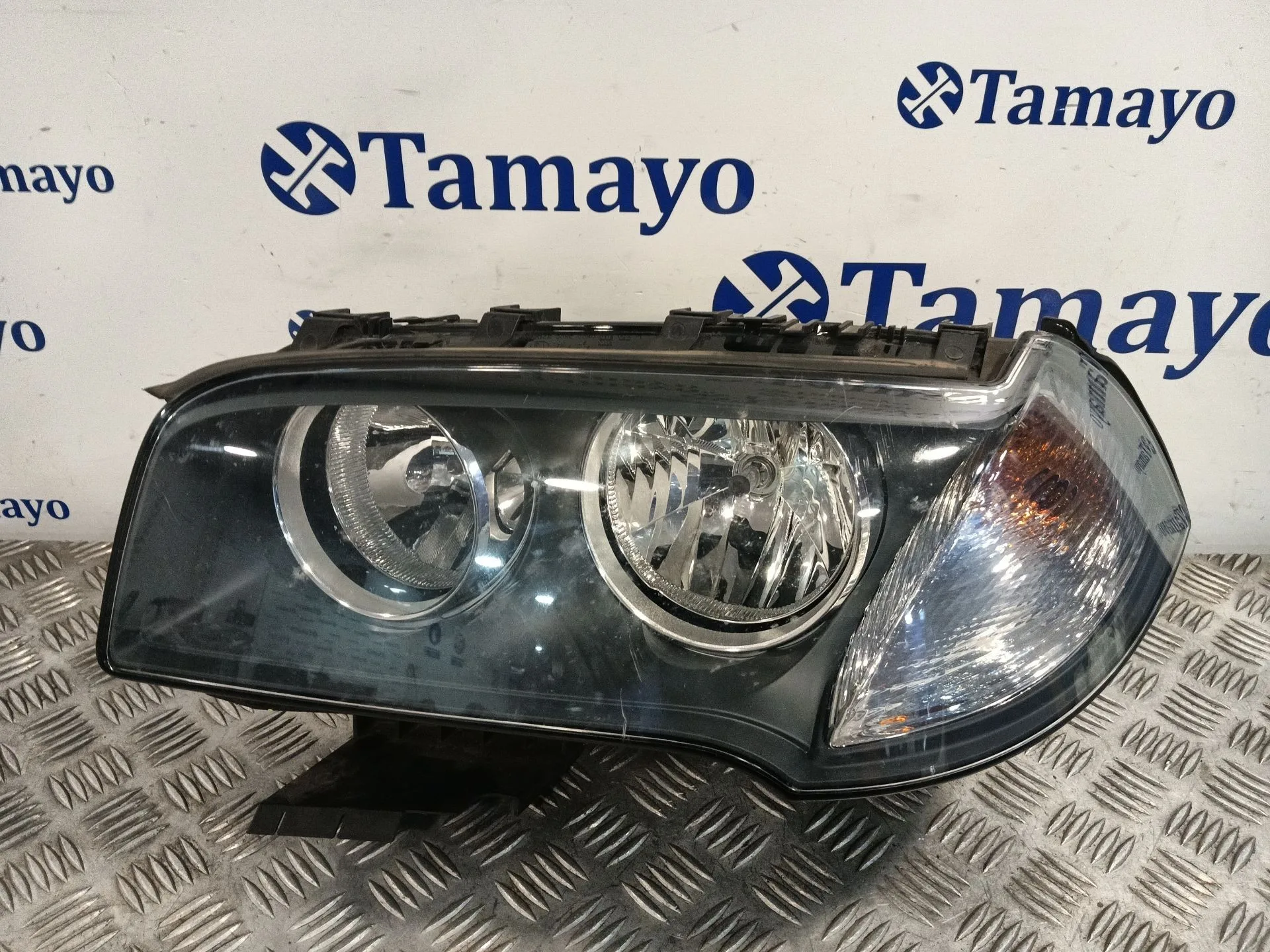 Faro Izquierdo para Bmw X3 (E83)