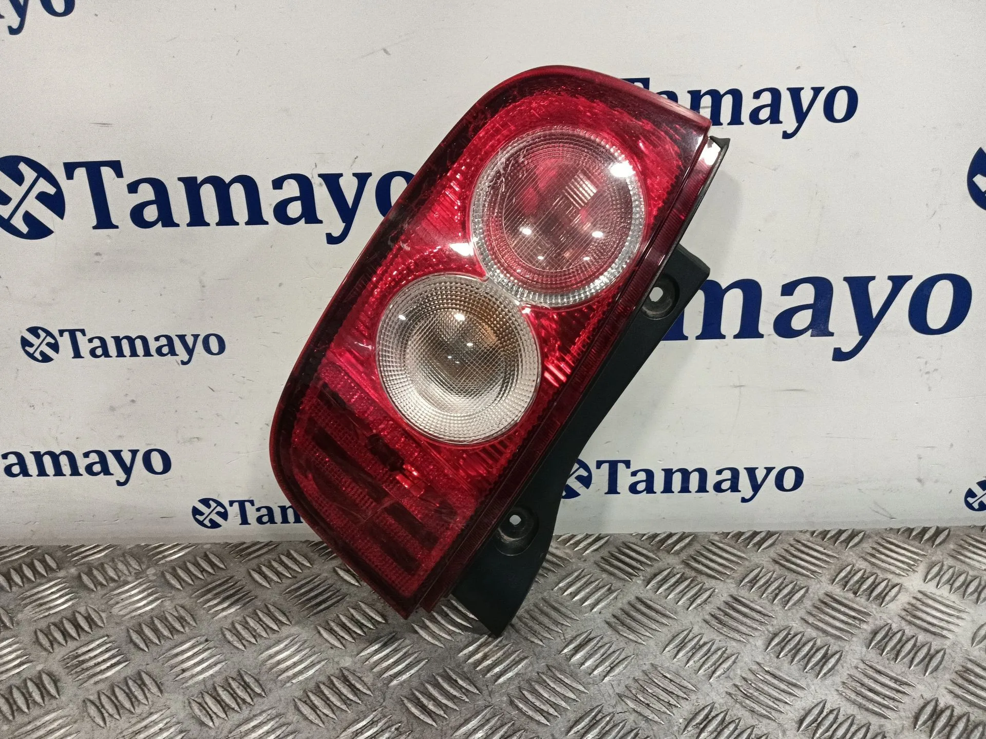 Piloto Trasero Izquierdo para Nissan Micra Iii (K12)