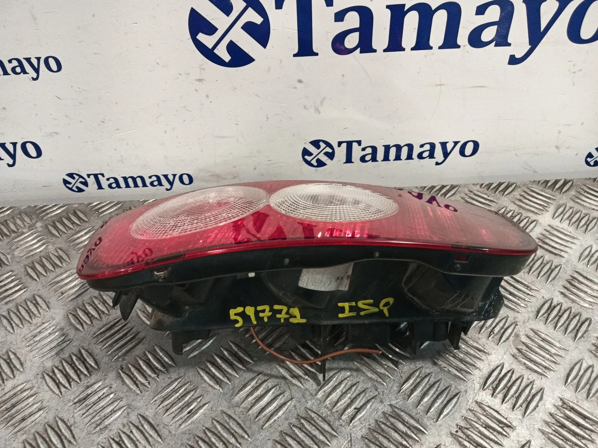 Piloto Trasero Izquierdo para Nissan Micra Iii (K12)