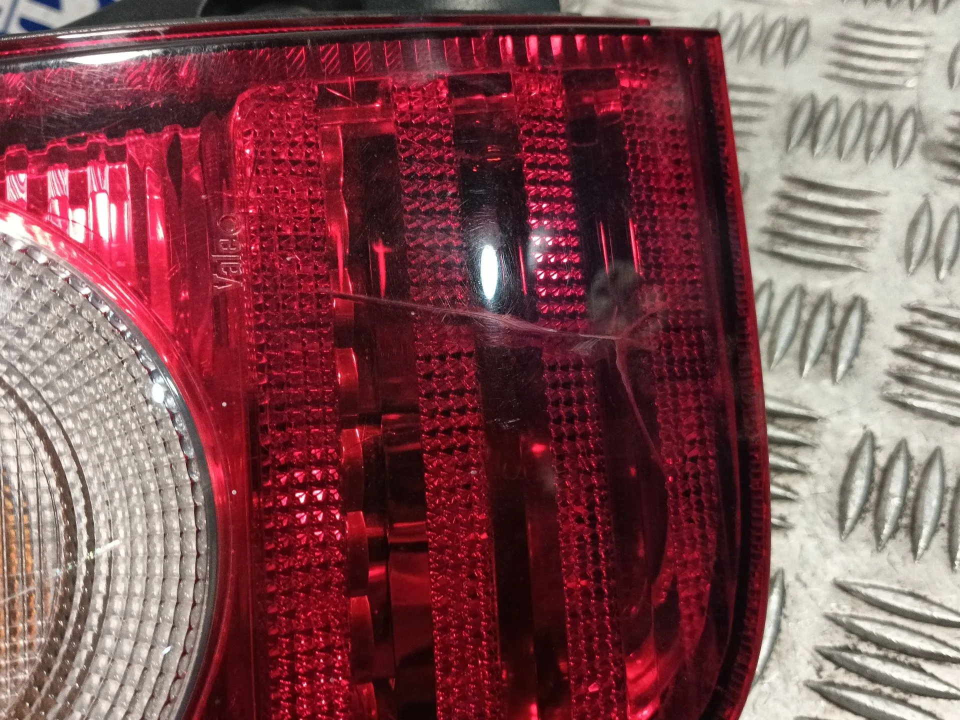 Piloto Trasero Izquierdo para Nissan Micra Iii (K12)