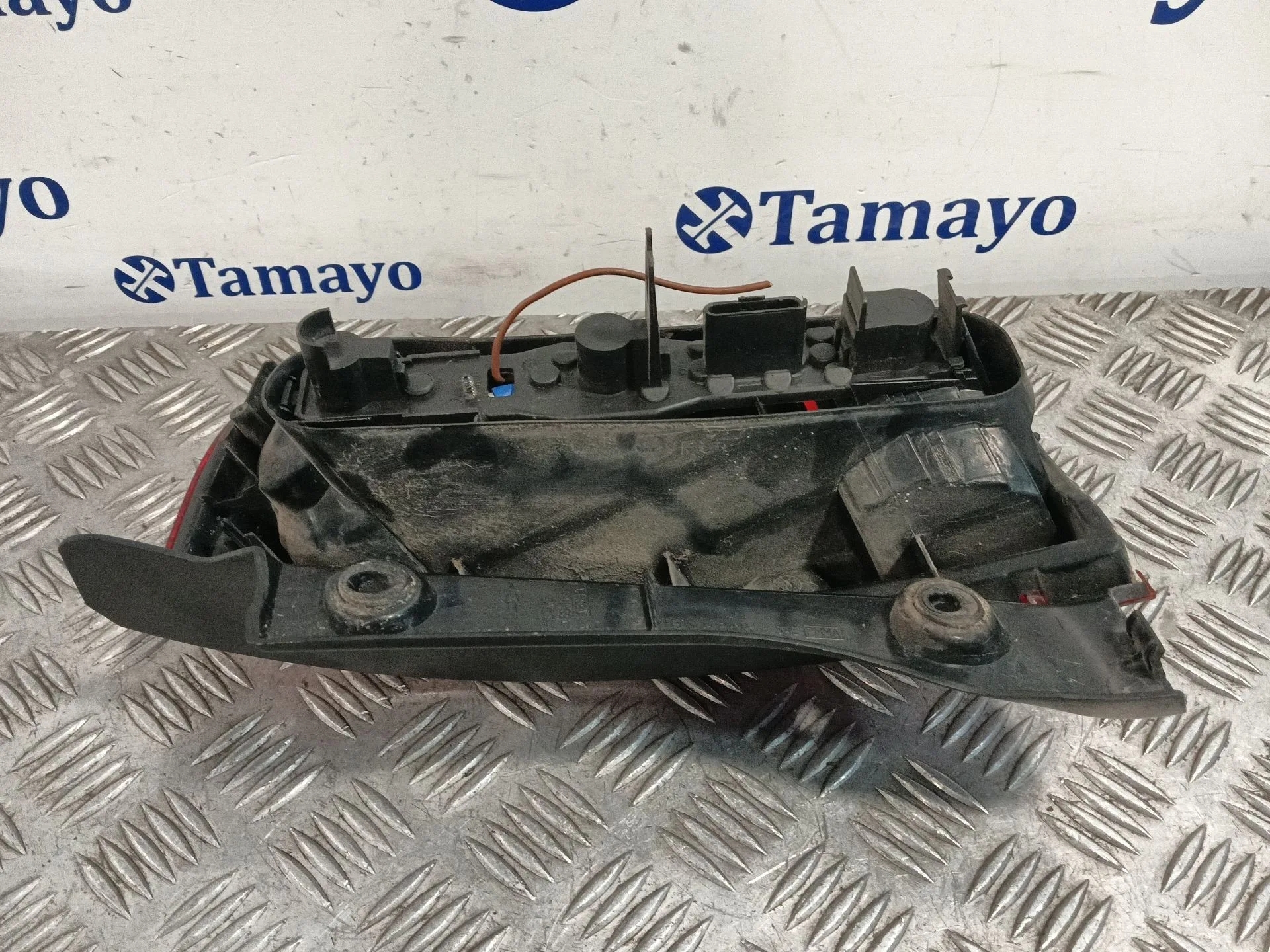 Piloto Trasero Izquierdo para Nissan Micra Iii (K12)