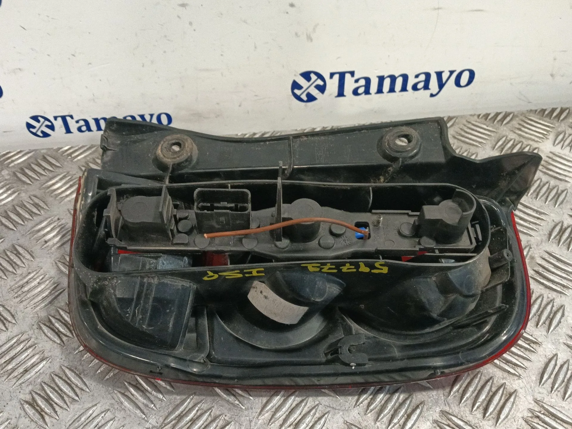 Piloto Trasero Izquierdo para Nissan Micra Iii (K12)