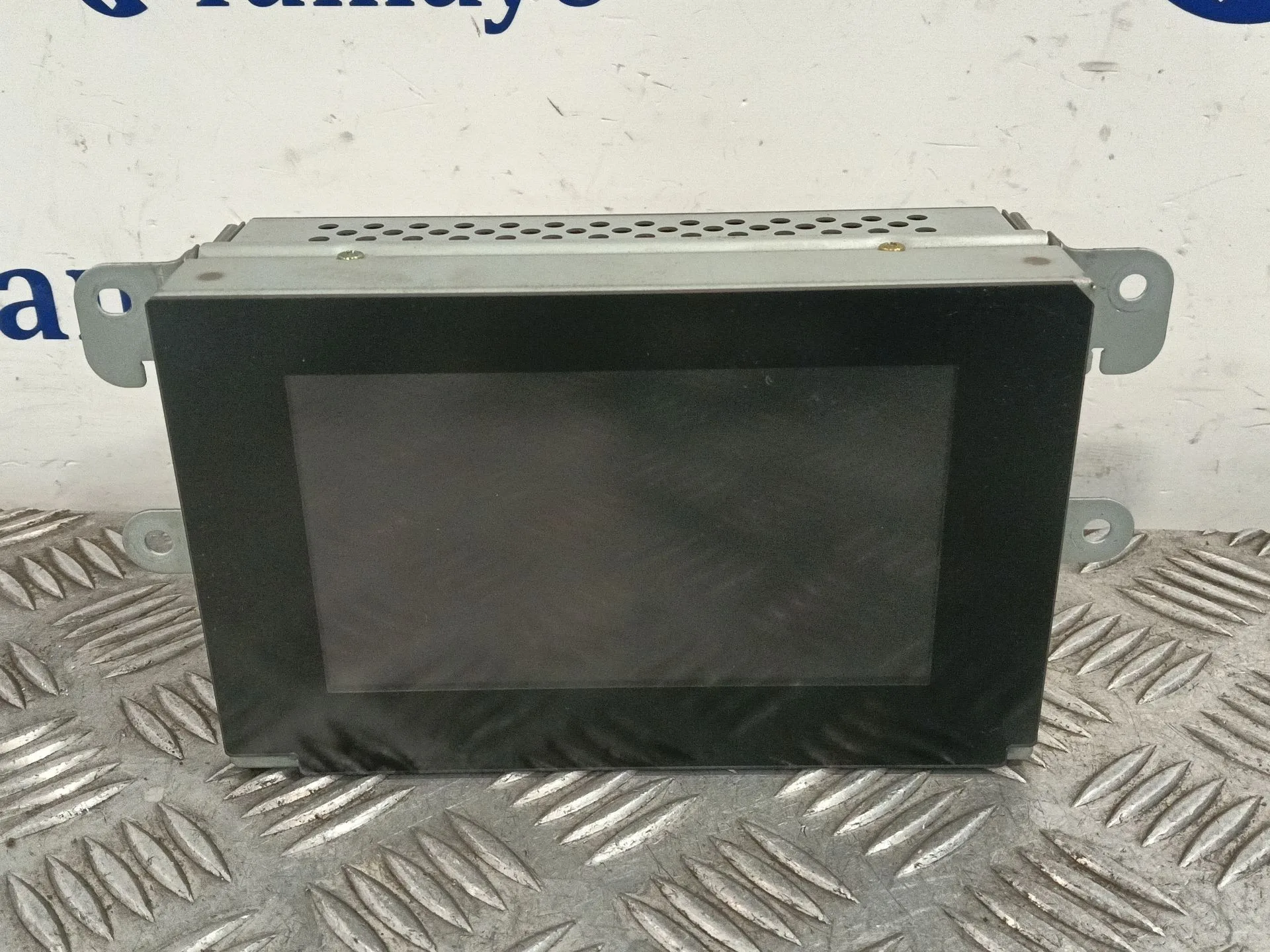 Pantalla Multifuncion para Nissan Almera Tino (V10)