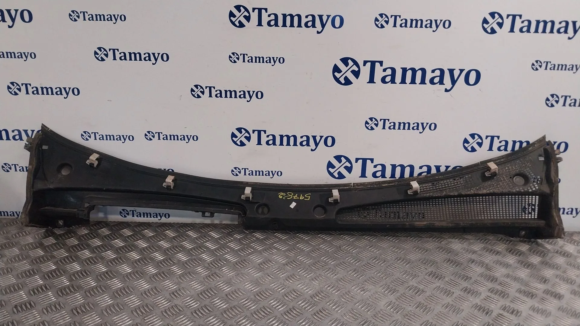 Torpedo para Renault Kangoo / Grand Kangoo Ii (Kw0/1_)