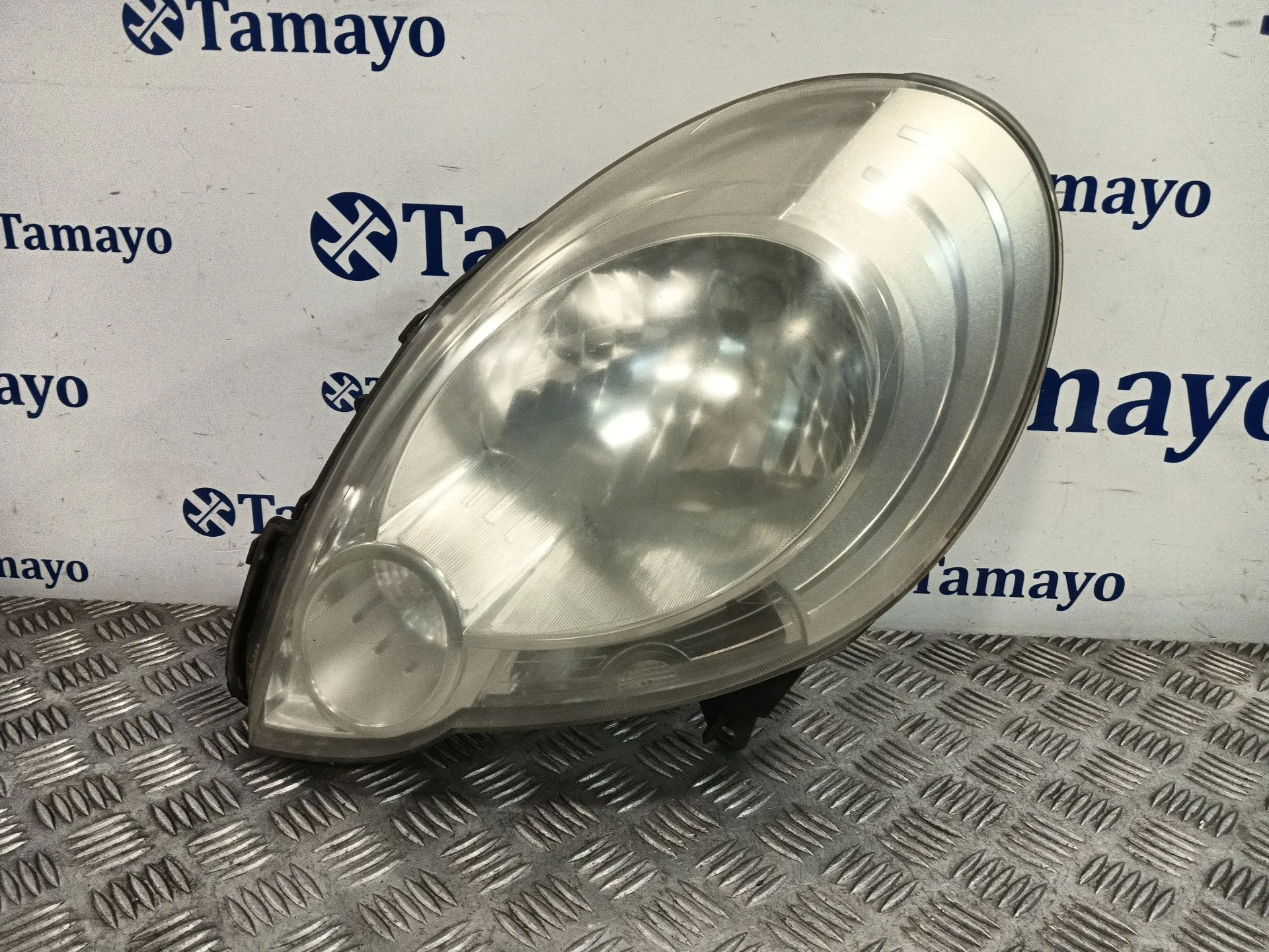 Faro Izquierdo para Renault Kangoo / Grand Kangoo Ii (Kw0/1_)