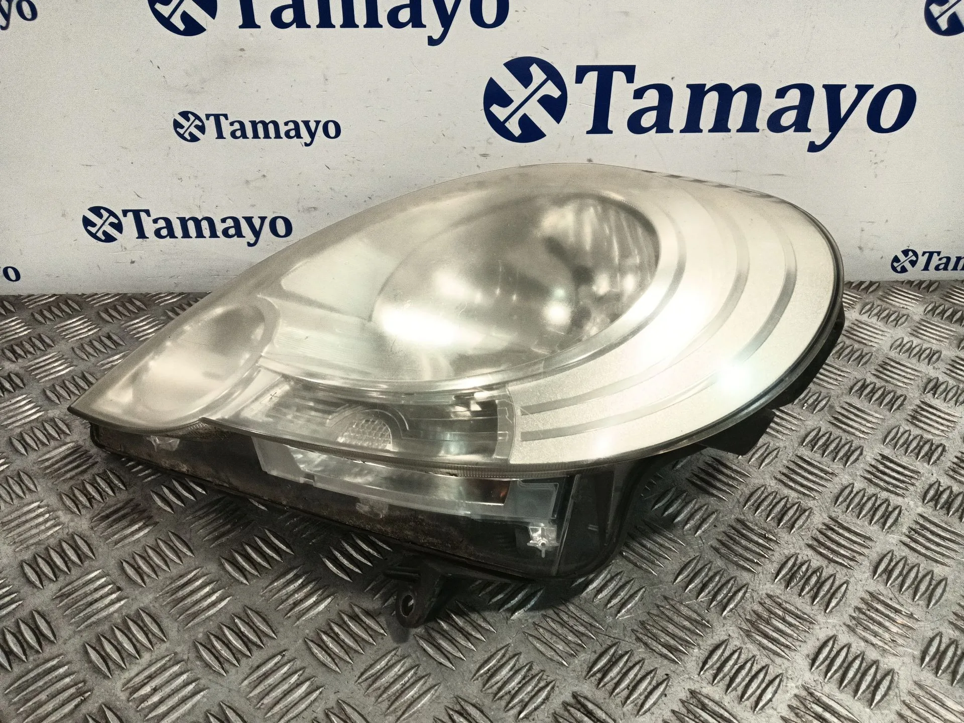 Faro Izquierdo para Renault Kangoo / Grand Kangoo Ii (Kw0/1_)