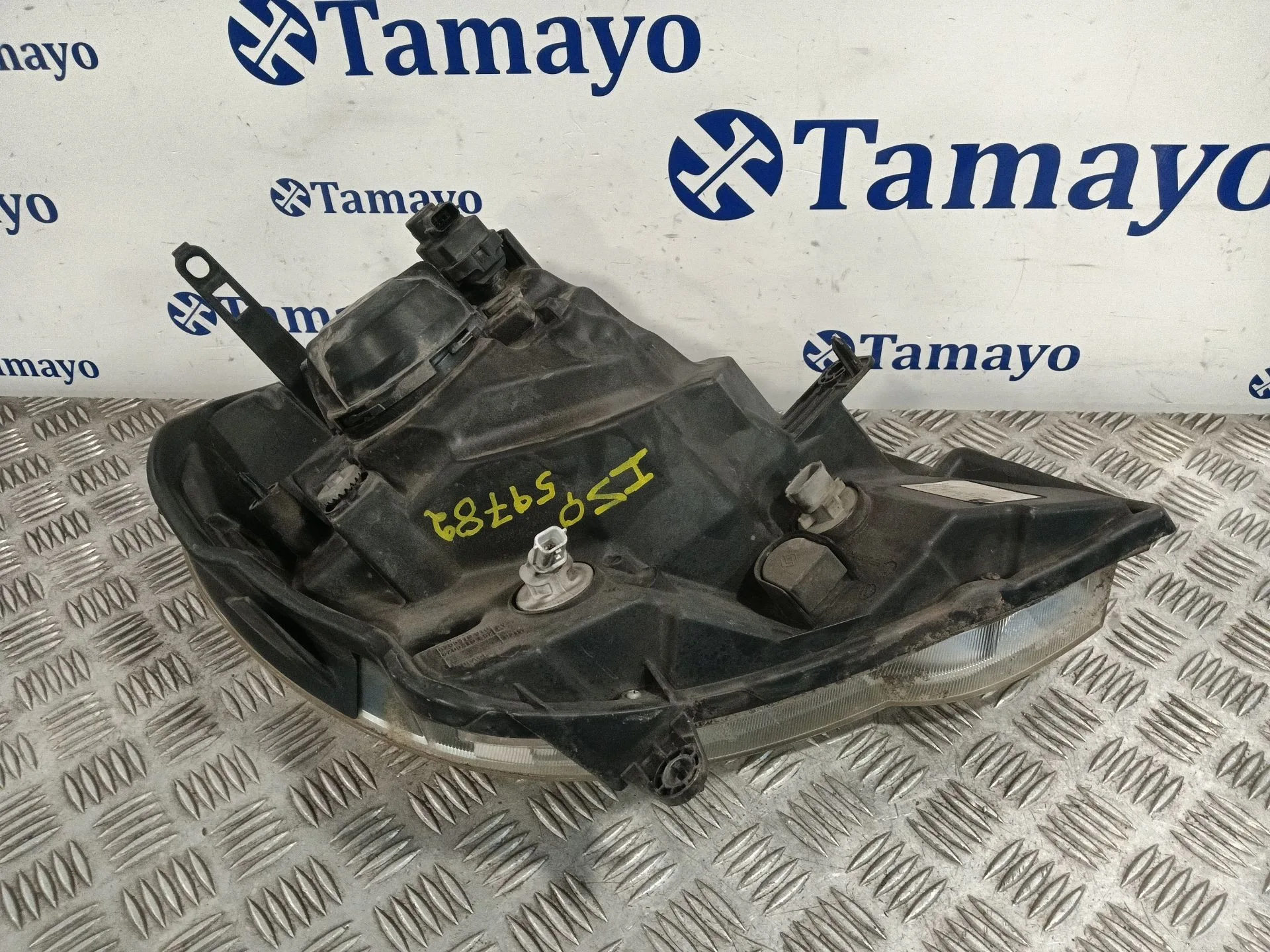 Faro Izquierdo para Renault Kangoo / Grand Kangoo Ii (Kw0/1_)