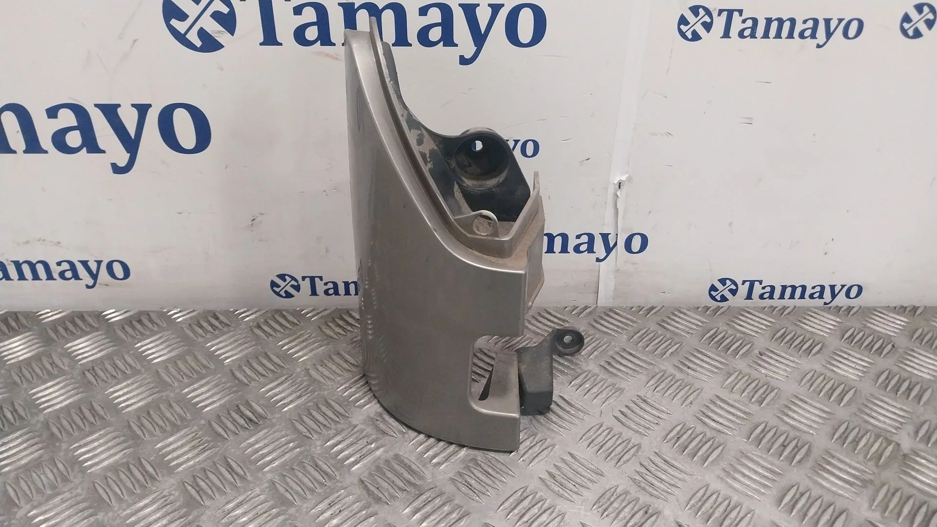 Puntera Paragolpes Trasera Izquierda para Renault Kangoo / Grand Kangoo Ii (Kw0/1_)