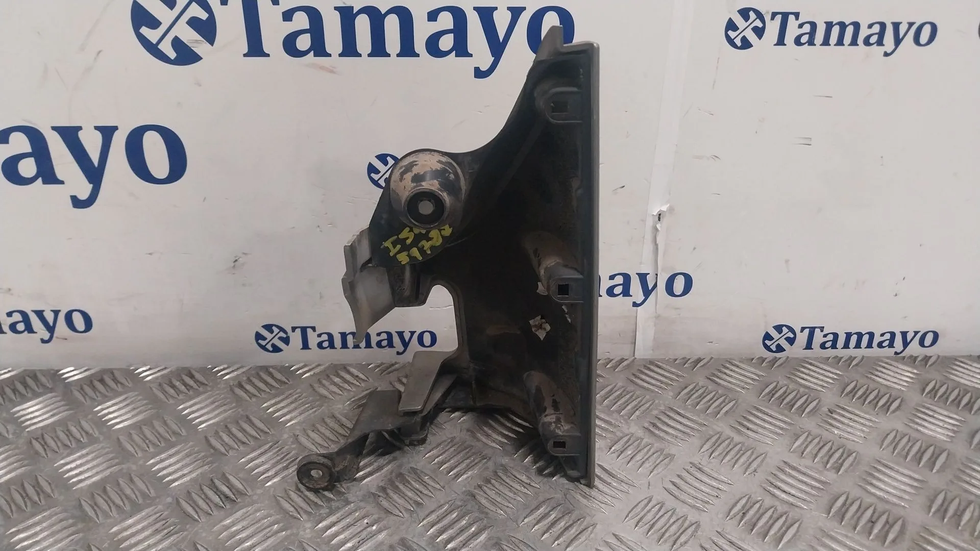 Puntera Paragolpes Trasera Izquierda para Renault Kangoo / Grand Kangoo Ii (Kw0/1_)