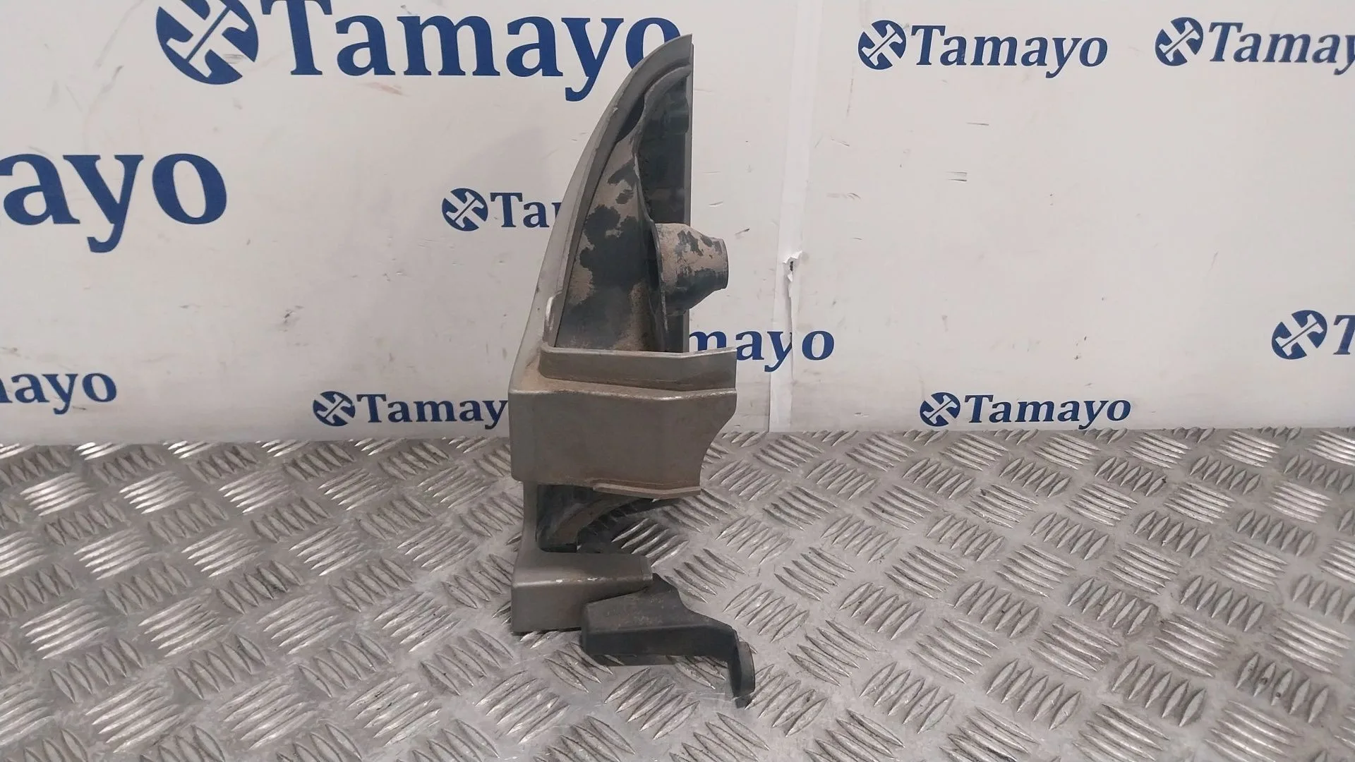 Puntera Paragolpes Trasera Izquierda para Renault Kangoo / Grand Kangoo Ii (Kw0/1_)