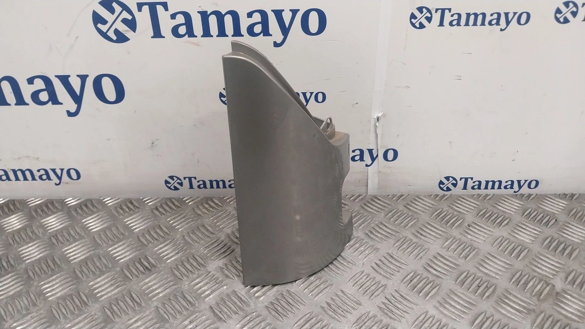 Puntera Paragolpes Trasera Izquierda para Renault Kangoo / Grand Kangoo Ii (Kw0/1_)