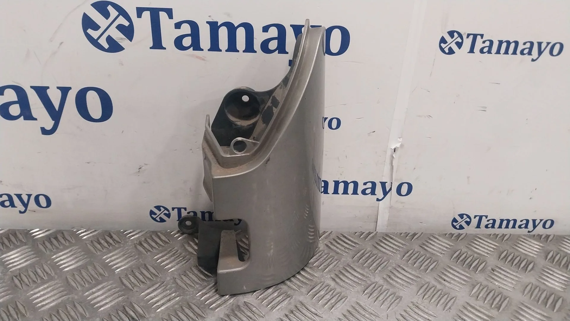 Puntera Paragolpes Trasera Derecha para Renault Kangoo / Grand Kangoo Ii (Kw0/1_)