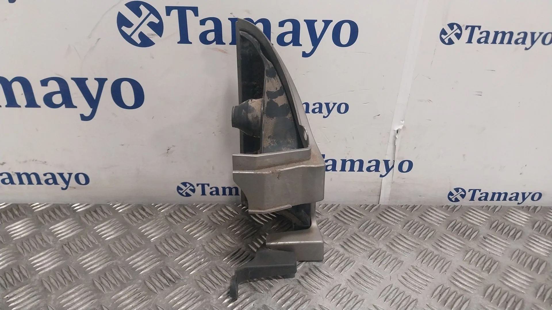 Puntera Paragolpes Trasera Derecha para Renault Kangoo / Grand Kangoo Ii (Kw0/1_)