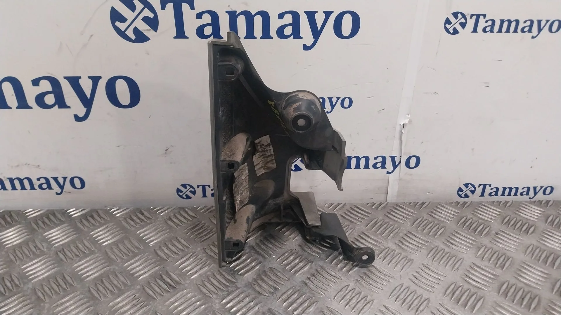 Puntera Paragolpes Trasera Derecha para Renault Kangoo / Grand Kangoo Ii (Kw0/1_)