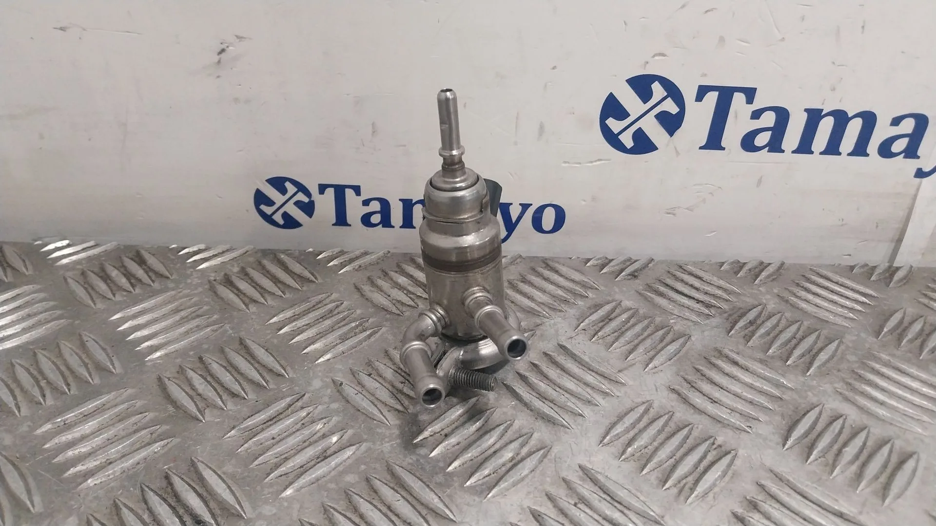 Inyector para Citroën Berlingo Furgoneta/Monovolumen (K9)