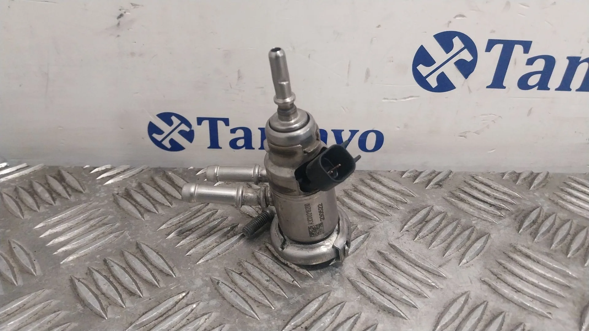 Inyector para Citroën Berlingo Furgoneta/Monovolumen (K9)