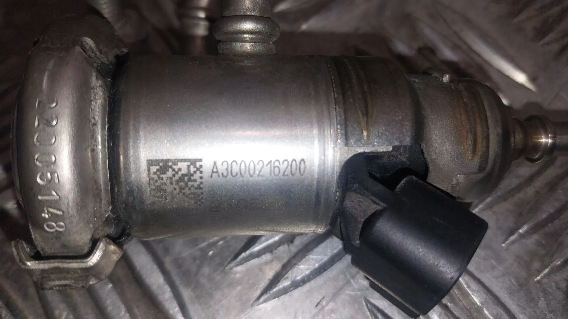 Inyector para Citroën Berlingo Furgoneta/Monovolumen (K9)