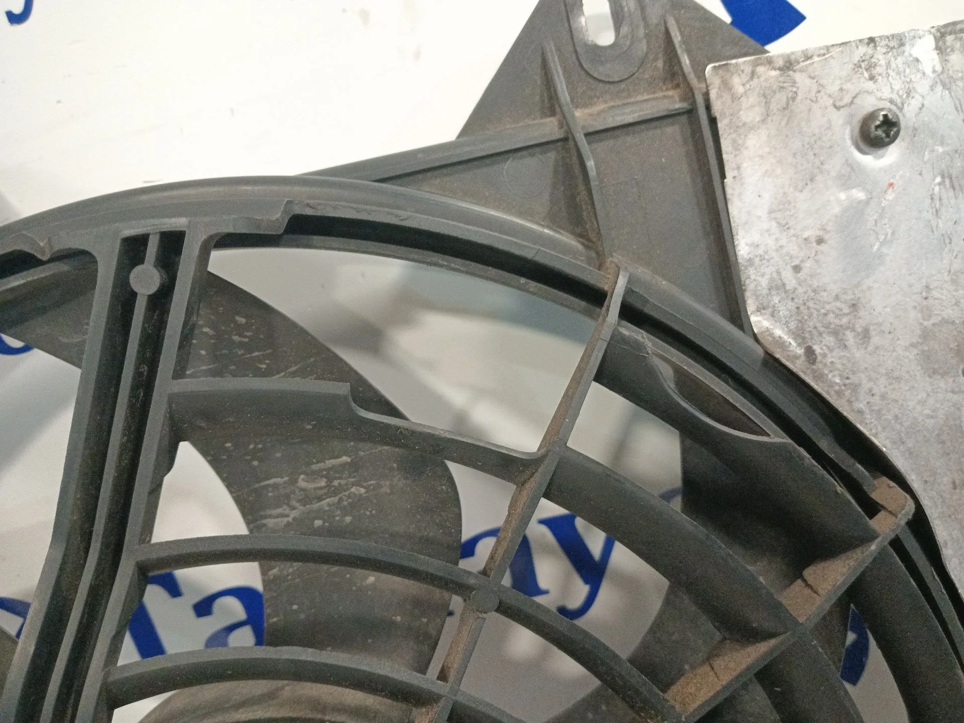 Electroventilador para Citroën C3 Picasso (Sh_)